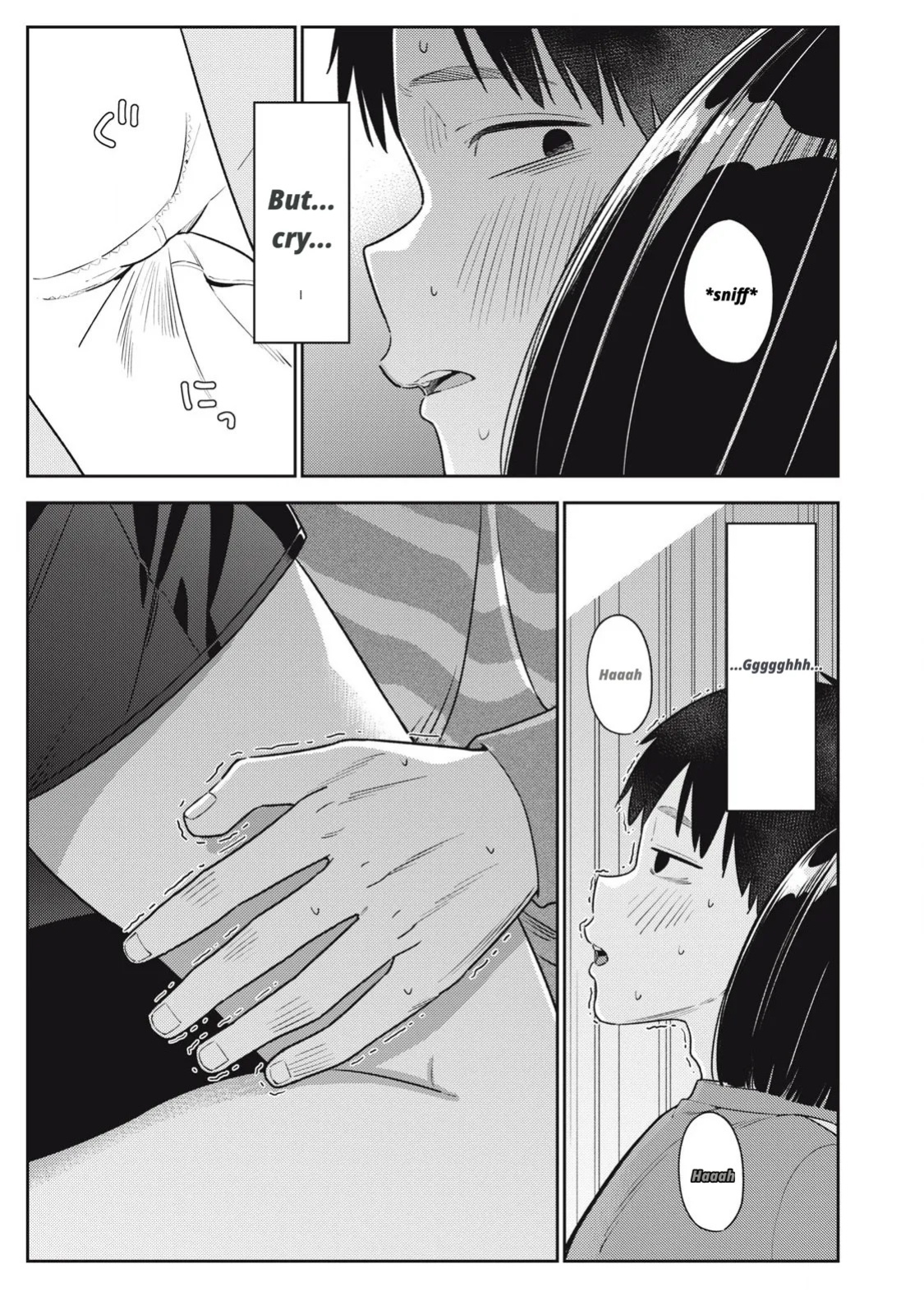 Even So, I Still Want to Be Your Boyfriend Tomorrow [Chapter 10-30]