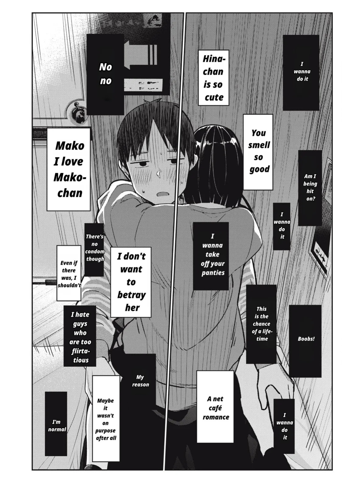 Even So, I Still Want to Be Your Boyfriend Tomorrow [Chapter 10-30]