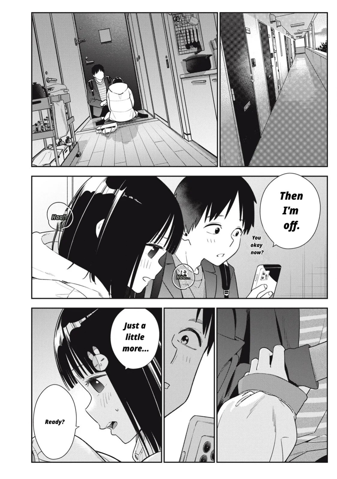 Even So, I Still Want to Be Your Boyfriend Tomorrow [Chapter 10-30]