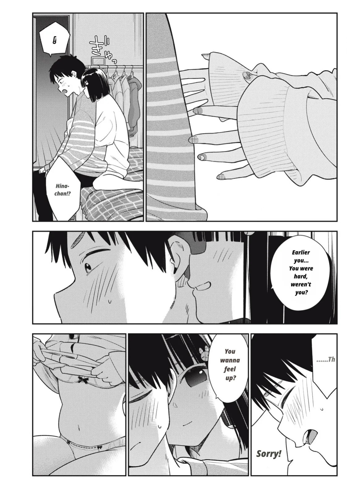 Even So, I Still Want to Be Your Boyfriend Tomorrow [Chapter 10-30]