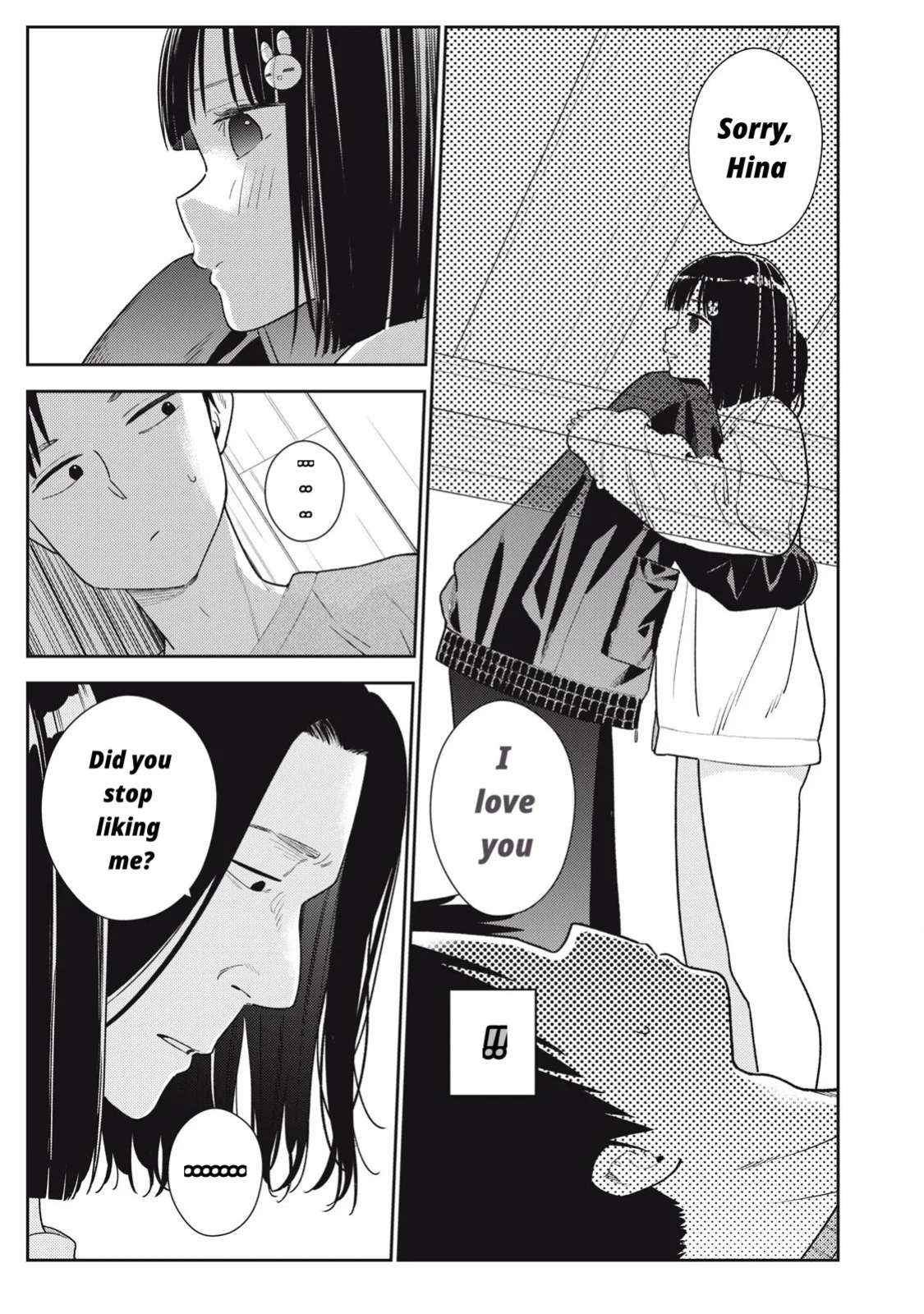 Even So, I Still Want to Be Your Boyfriend Tomorrow [Chapter 10-30]