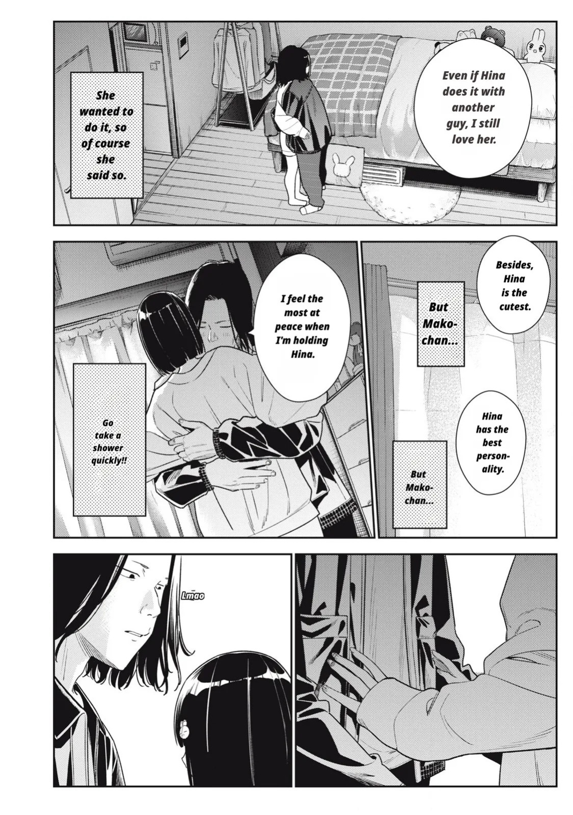 Even So, I Still Want to Be Your Boyfriend Tomorrow [Chapter 10-30]