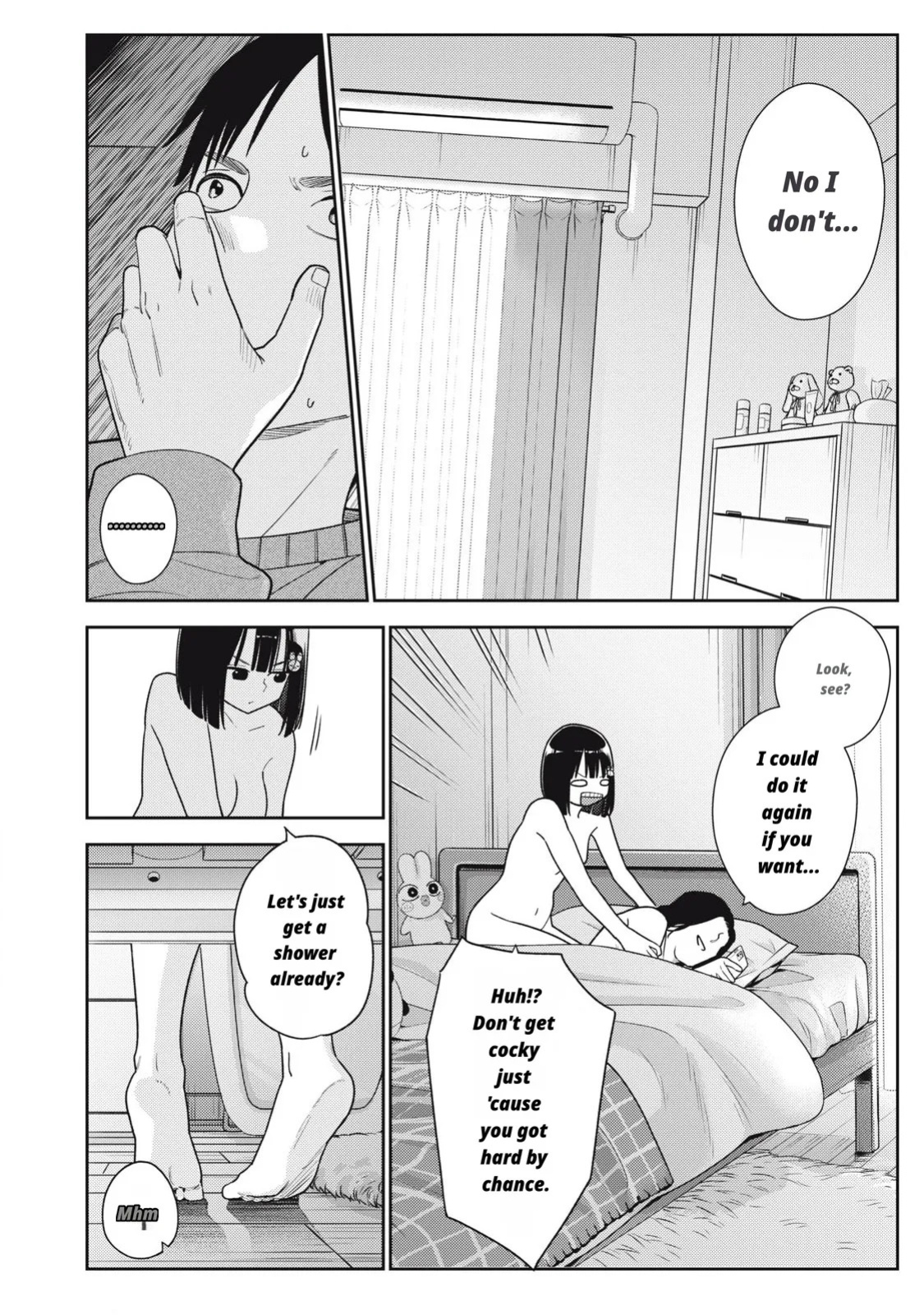 Even So, I Still Want to Be Your Boyfriend Tomorrow [Chapter 10-30]