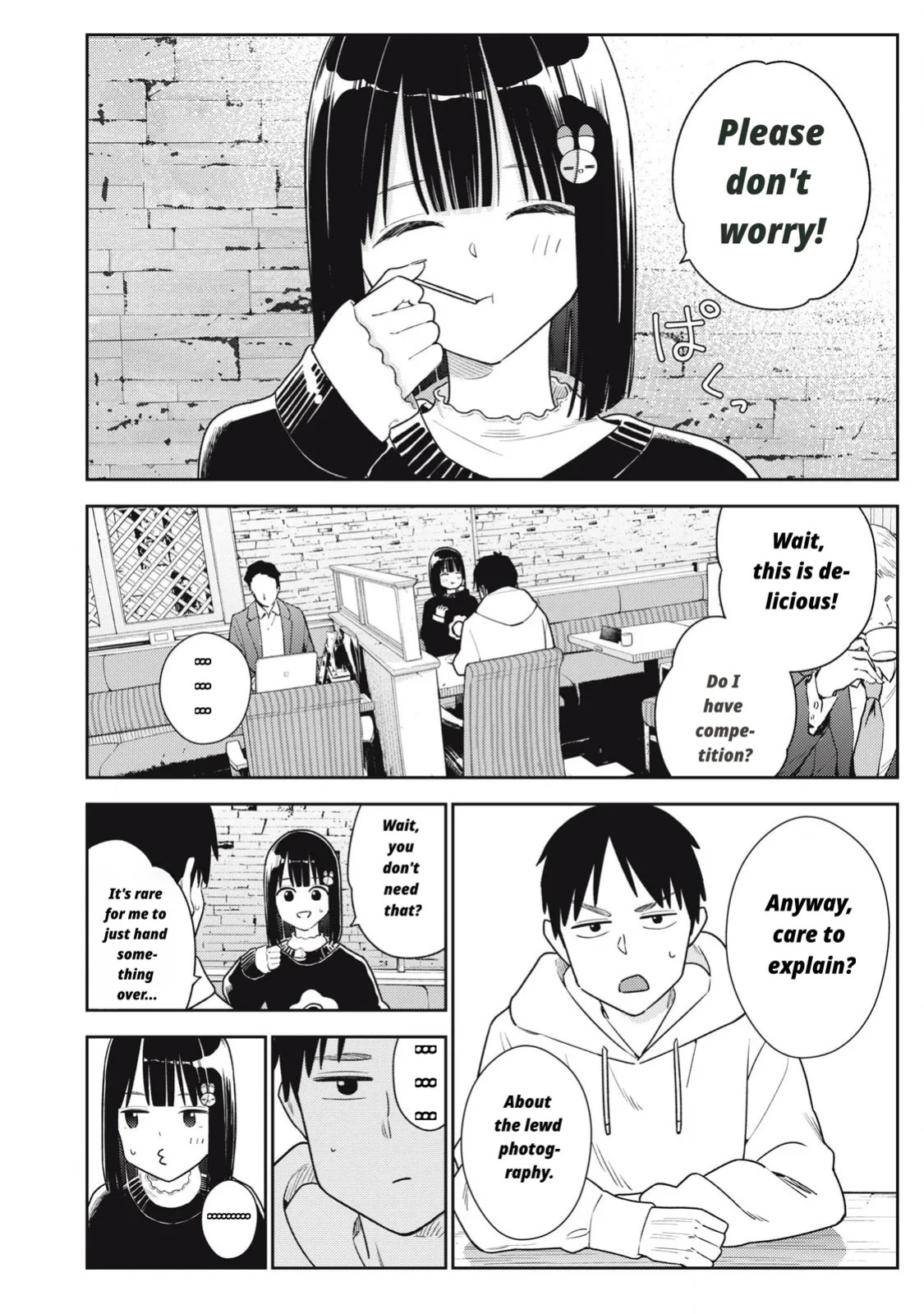 Even So, I Still Want to Be Your Boyfriend Tomorrow [Chapter 10-30]