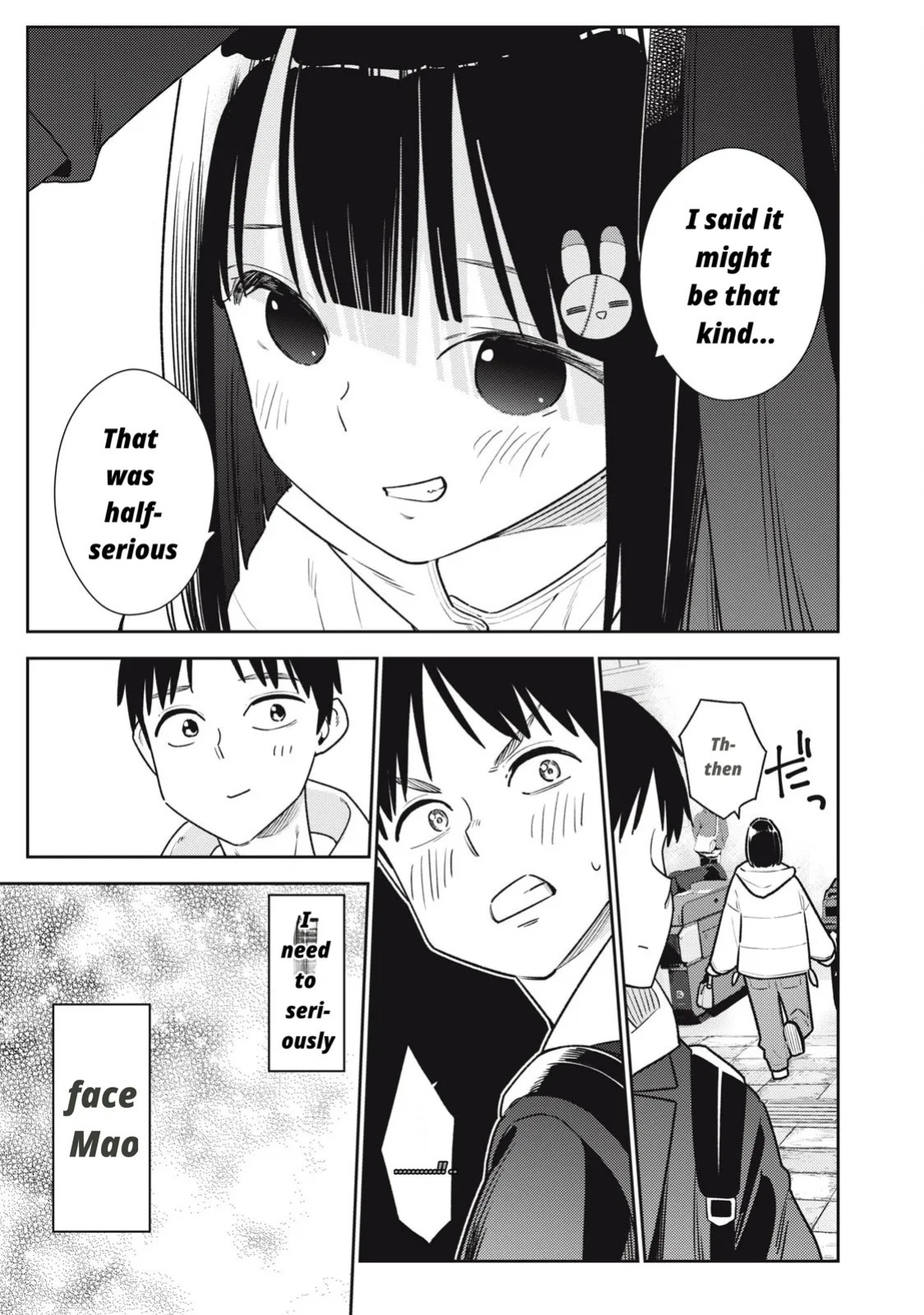 Even So, I Still Want to Be Your Boyfriend Tomorrow [Chapter 10-30]