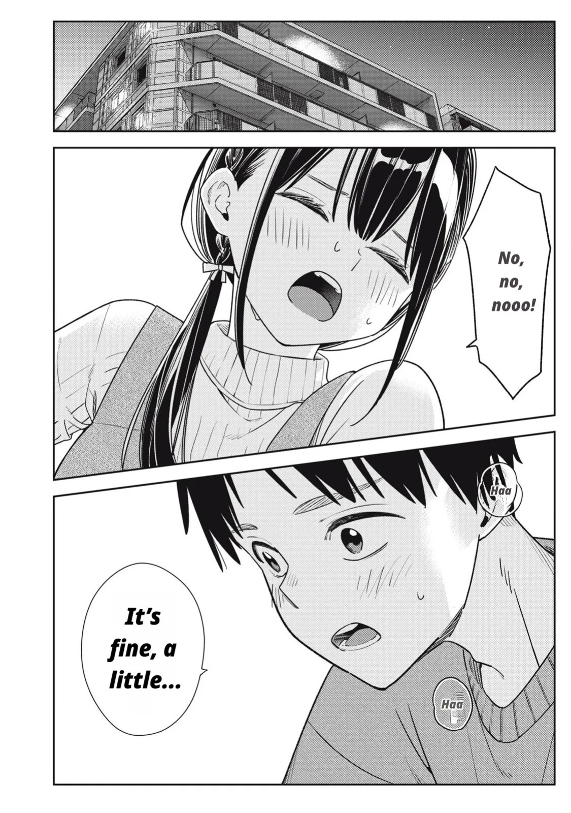 Even So, I Still Want to Be Your Boyfriend Tomorrow [Chapter 10-30]