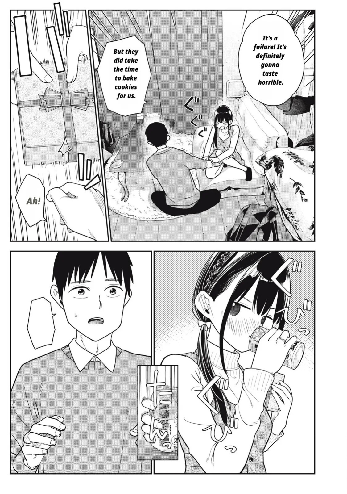 Even So, I Still Want to Be Your Boyfriend Tomorrow [Chapter 10-30]