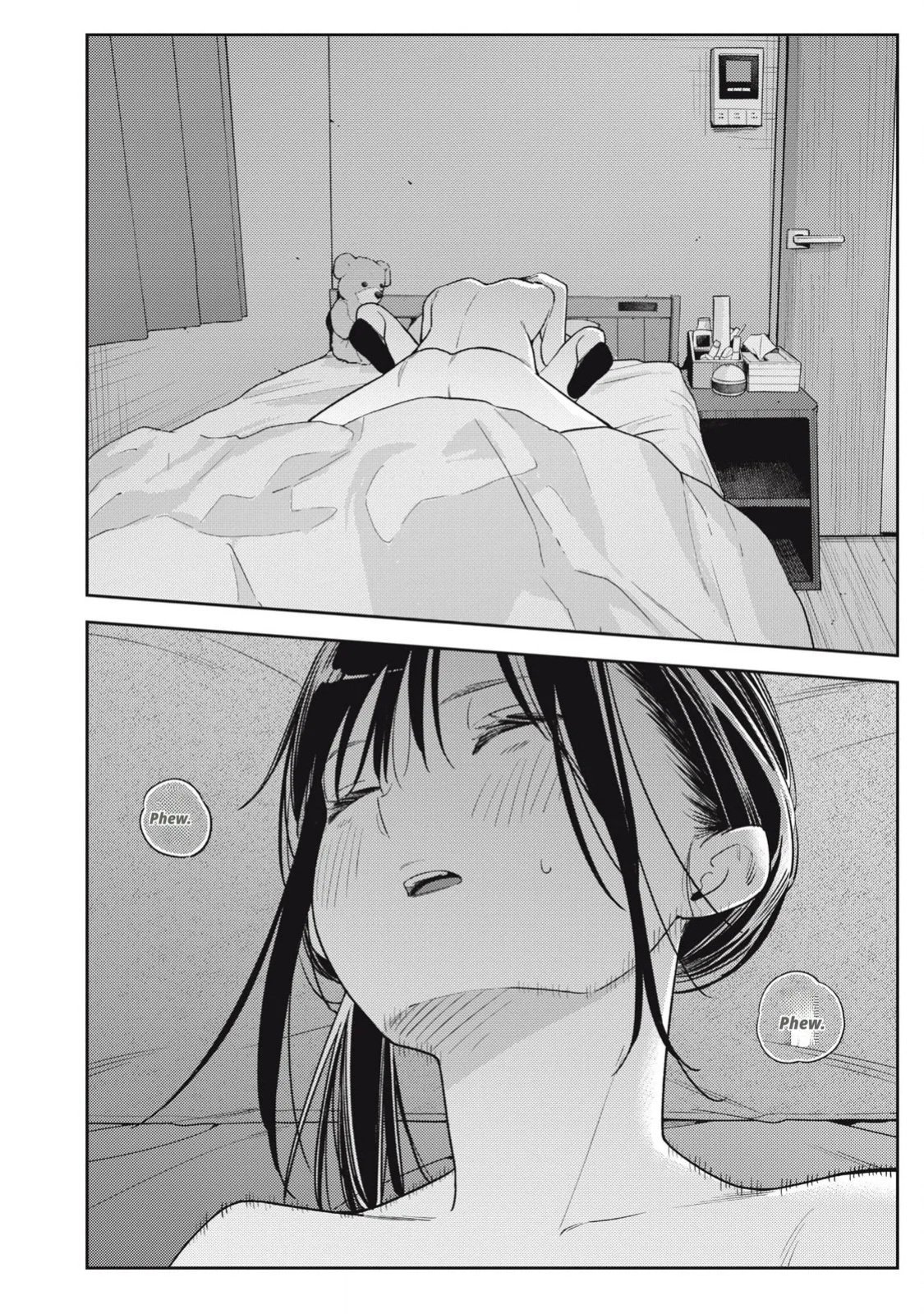 Even So, I Still Want to Be Your Boyfriend Tomorrow [Chapter 10-30]