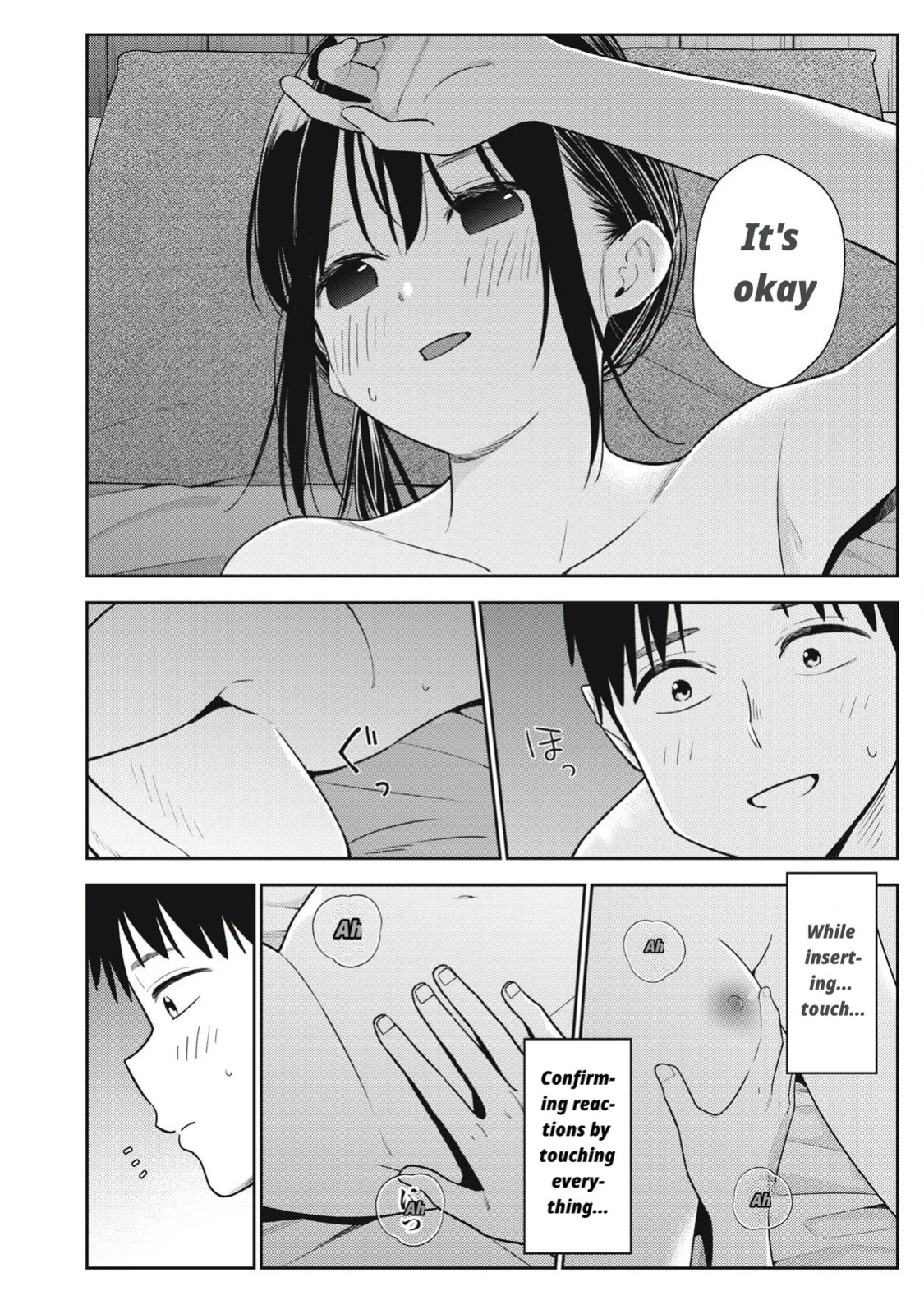 Even So, I Still Want to Be Your Boyfriend Tomorrow [Chapter 10-30]
