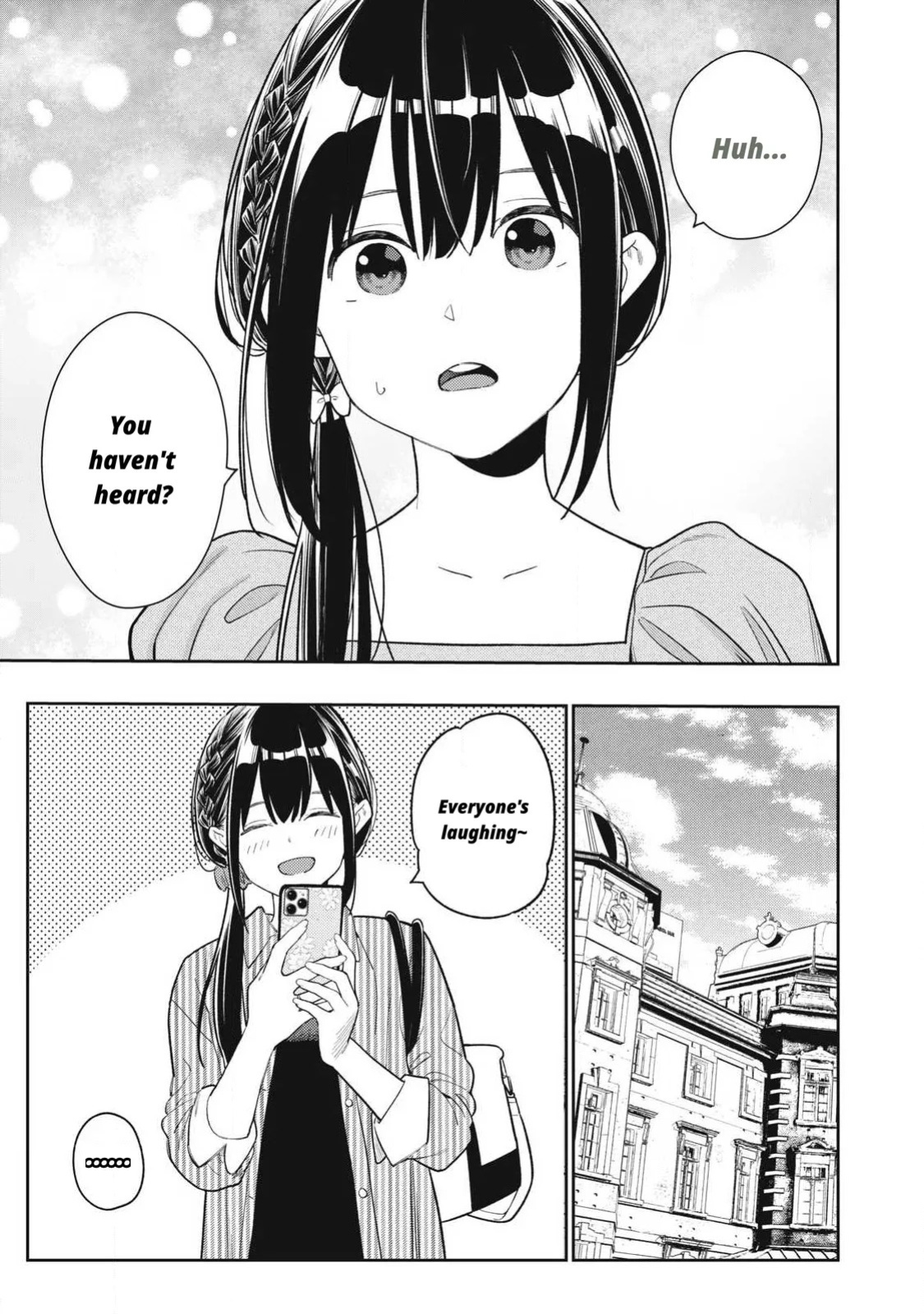 Even So, I Still Want to Be Your Boyfriend Tomorrow [Chapter 10-30]