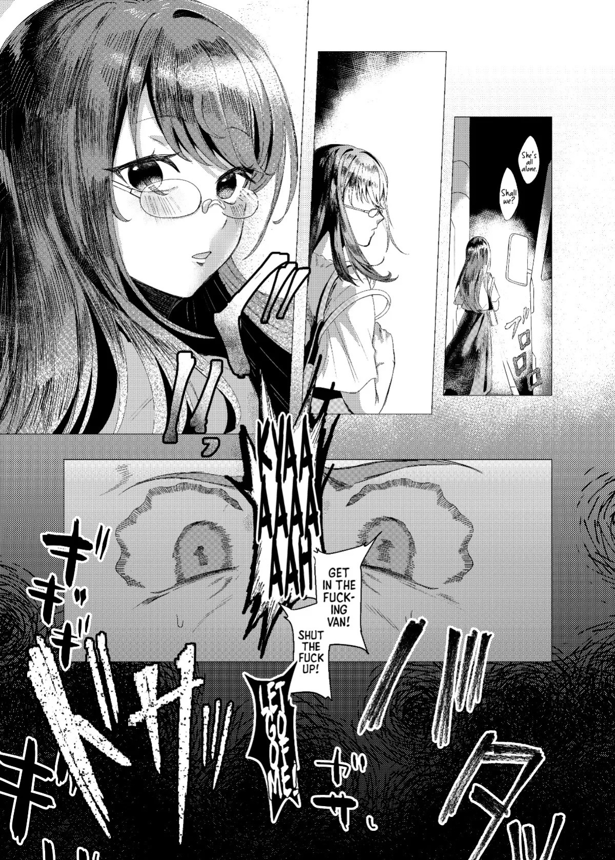 [Alisame] I Shouldn't Jerk Off to the Leaked Video of my Beloved Sister (ENG) =TB=