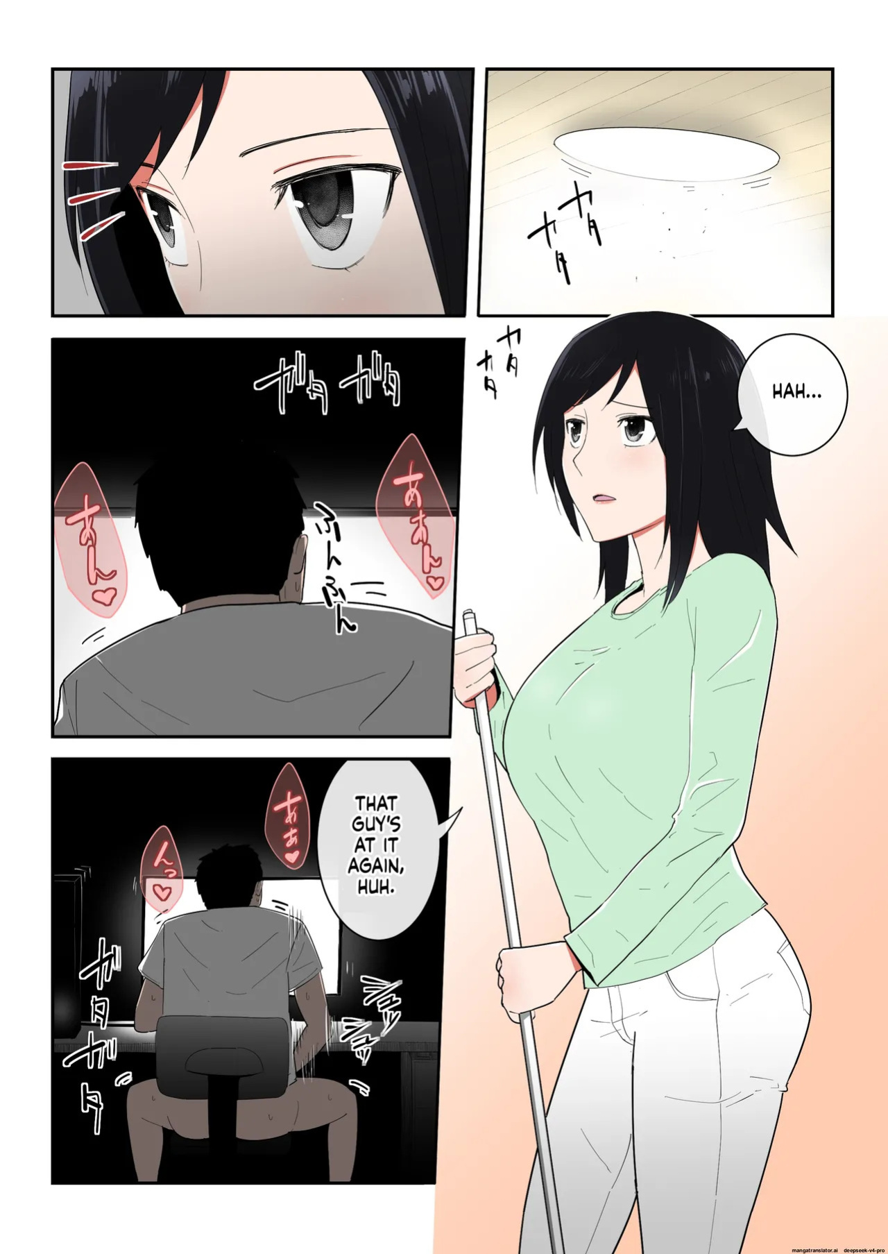 [Templicher] Kaa-san Ichido de Iikara…！