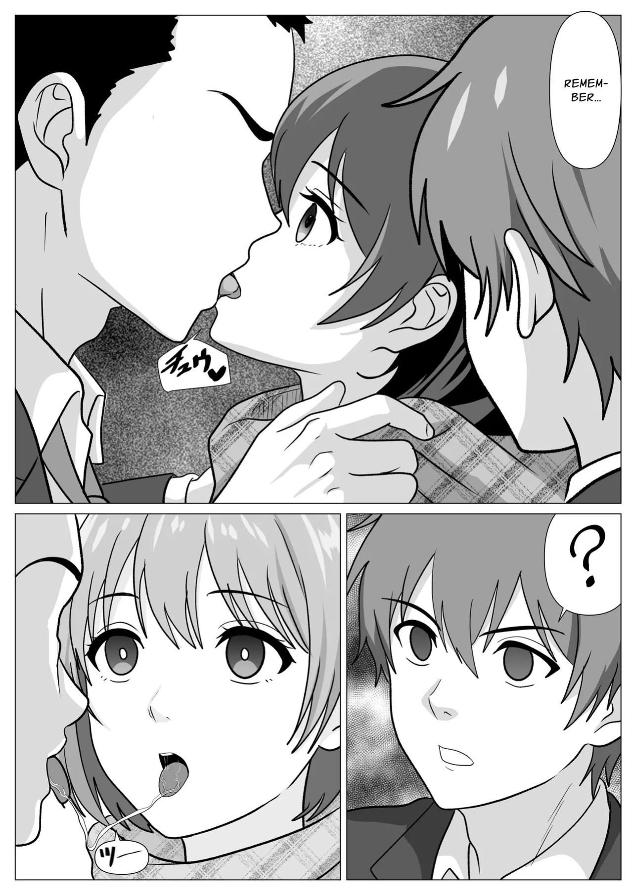 [Kemusi no Bansan Kai] Donkan Shujinkou no Yoko de Soku Hame. Shinyuu no Harem o Joushiki Kaihen de Seishori | Insta Sex Next To The Oblivious Protagonist ~Using perception inhibition them into fuckdolls~ [English] [Solid Rose]