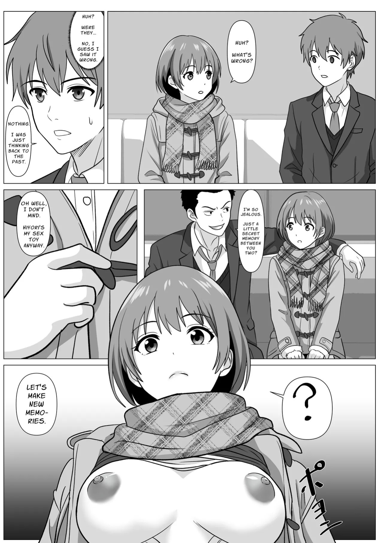 [Kemusi no Bansan Kai] Donkan Shujinkou no Yoko de Soku Hame. Shinyuu no Harem o Joushiki Kaihen de Seishori | Insta Sex Next To The Oblivious Protagonist ~Using perception inhibition them into fuckdolls~ [English] [Solid Rose]