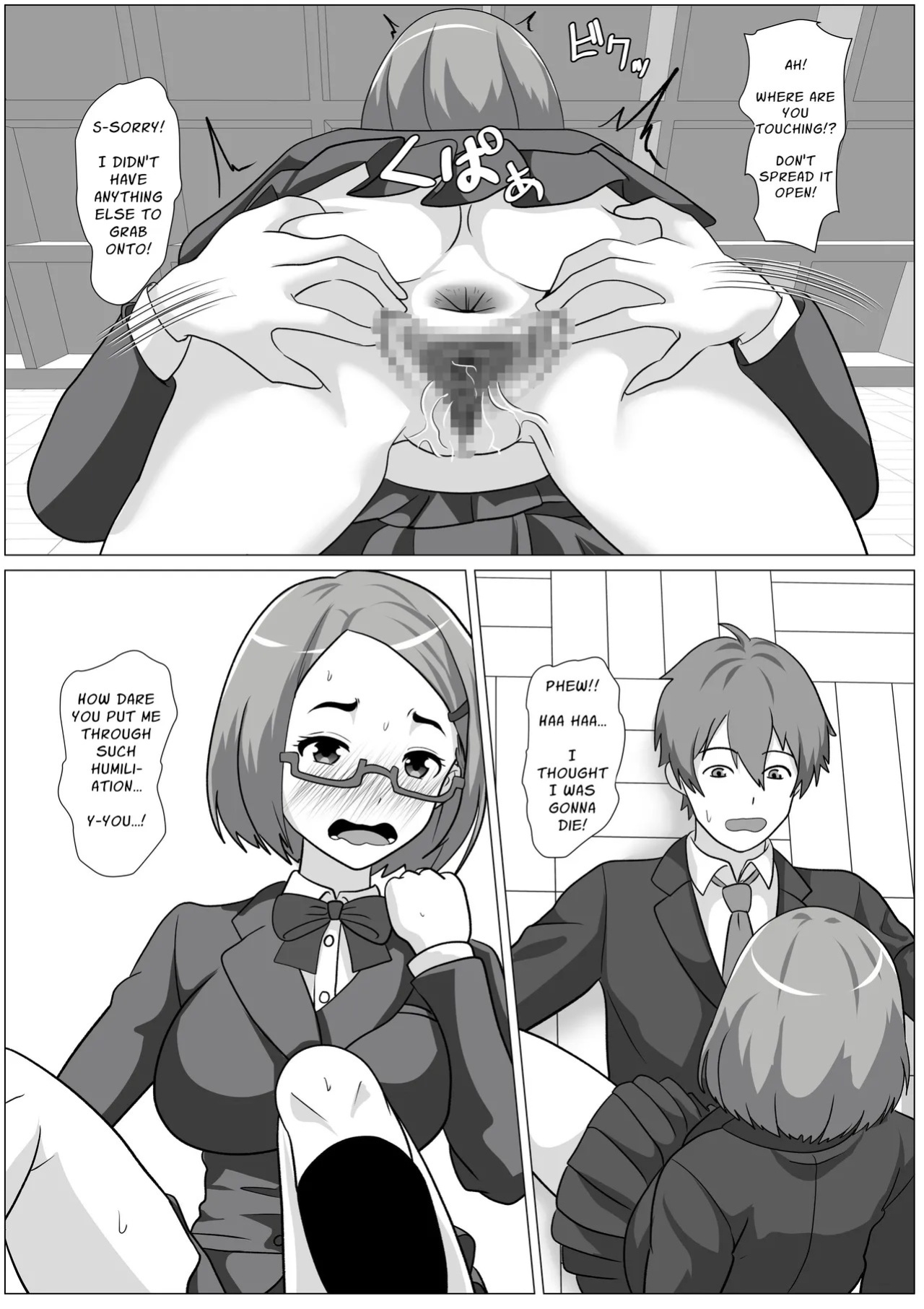 [Kemusi no Bansan Kai] Donkan Shujinkou no Yoko de Soku Hame. Shinyuu no Harem o Joushiki Kaihen de Seishori | Insta Sex Next To The Oblivious Protagonist ~Using perception inhibition them into fuckdolls~ [English] [Solid Rose]