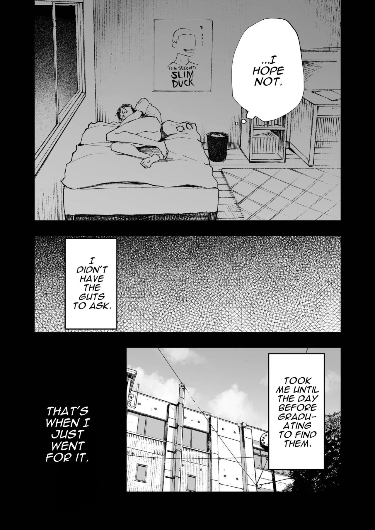 [Mitarou Teishoku (Mitarou)] Kimi no Chinko ga Mitakatta - I Wanted To See Your Cock [ENG]