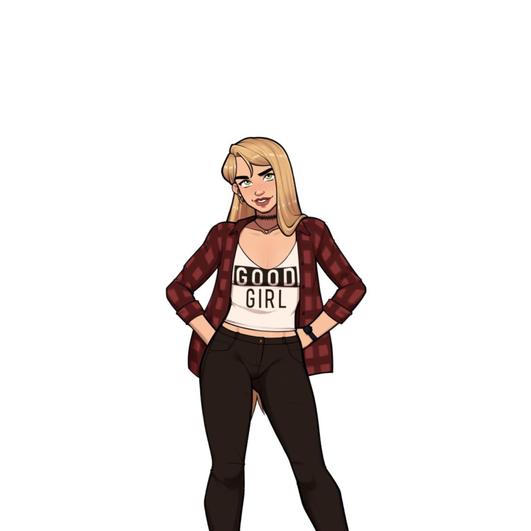 [various] Vanessa & Nadia Hughes (OCs by MrPotatoParty)