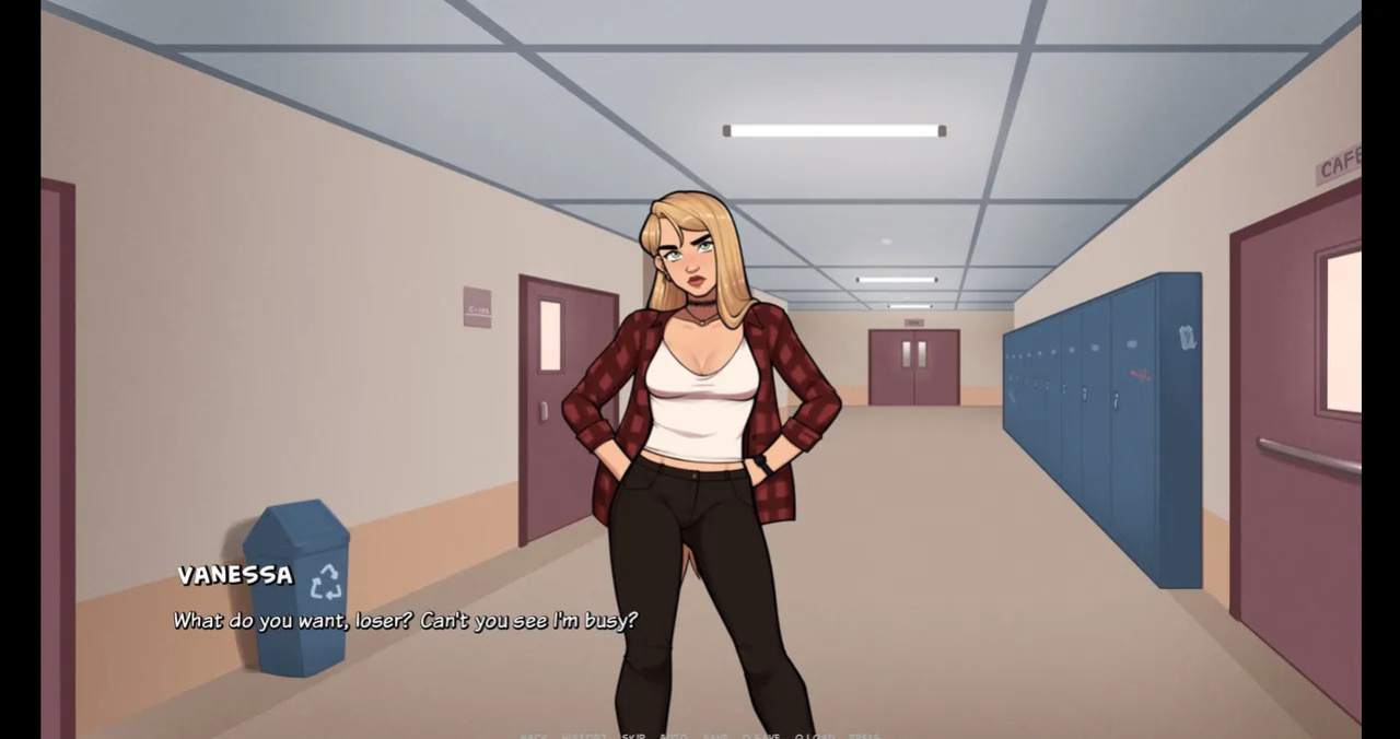 [various] Vanessa & Nadia Hughes (OCs by MrPotatoParty)