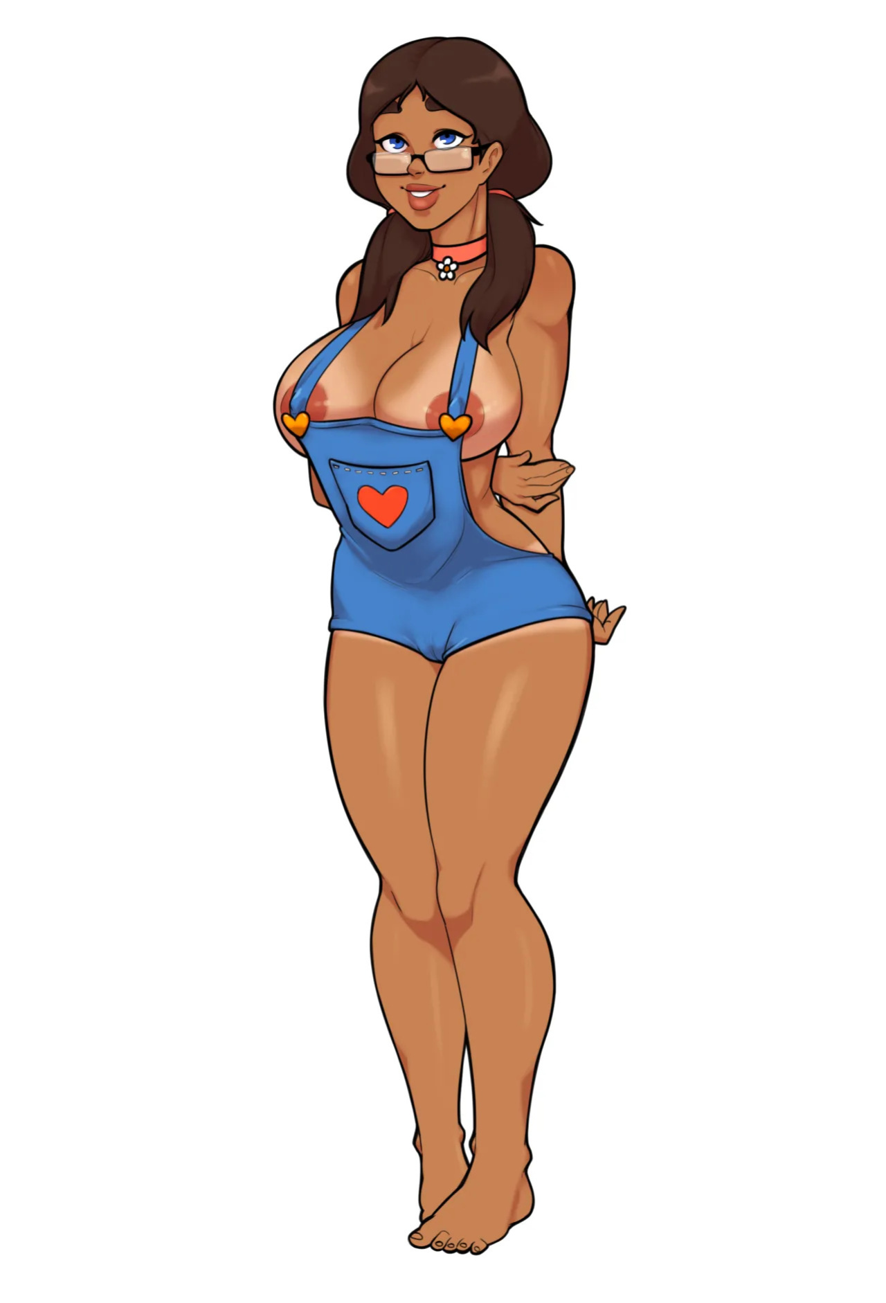 [various] Emily (OC by MrPotatoParty)