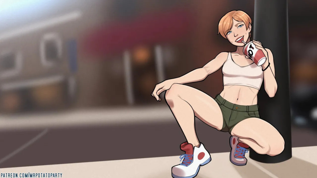 [various] Andrea Summers (OC by MrPotatoParty)