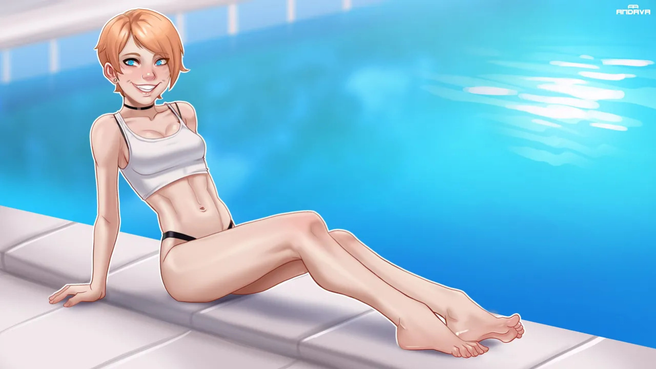 [various] Andrea Summers (OC by MrPotatoParty)