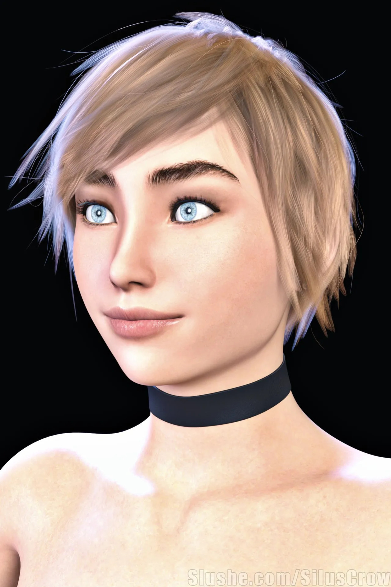 [various] Andrea Summers (OC by MrPotatoParty)