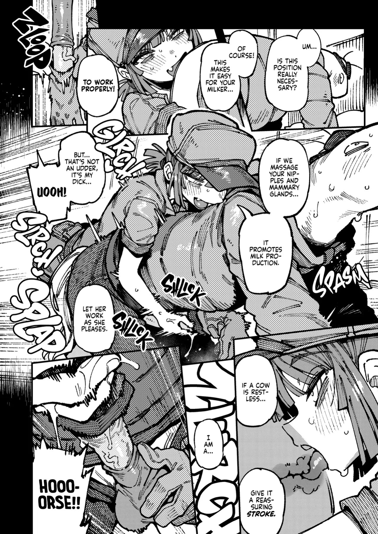 [Hoshoku Shoujo (Karasu Chan)] Ie ga Shike Sugite Haete Kita Genkaku Yuuhatsu Suru Kinoko o Goshoku Shite Hatsujou Shita Ato no Are ya Kore 2 | What Happened After My Place Got So Humid It Grew Magic Mushrooms and I Ate Them and Got Super Horny! 2 [Englis