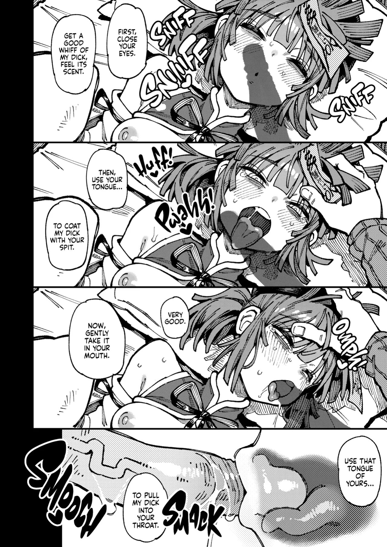 [Hoshoku Shoujo (Karasu Chan)] Ie ga Shike Sugite Haete Kita Genkaku Yuuhatsu Suru Kinoko o Goshoku Shite Hatsujou Shita Ato no Are ya Kore 2 | What Happened After My Place Got So Humid It Grew Magic Mushrooms and I Ate Them and Got Super Horny! 2 [Englis