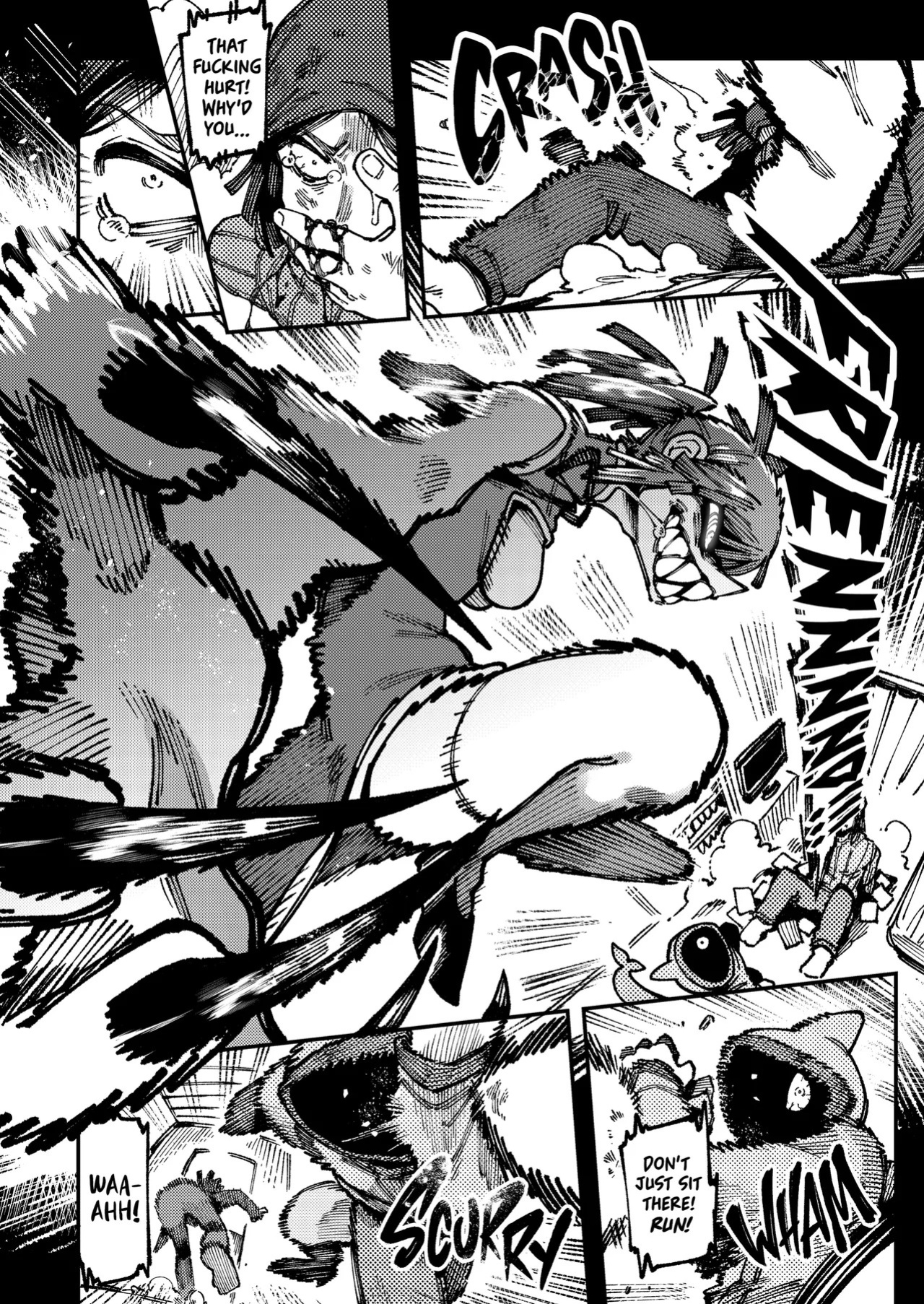 [Hoshoku Shoujo (Karasu Chan)] Ie ga Shike Sugite Haete Kita Genkaku Yuuhatsu Suru Kinoko o Goshoku Shite Hatsujou Shita Ato no Are ya Kore 2 | What Happened After My Place Got So Humid It Grew Magic Mushrooms and I Ate Them and Got Super Horny! 2 [Englis