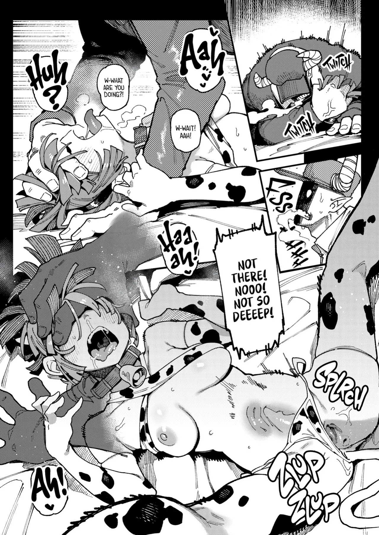 [Hoshoku Shoujo (Karasu Chan)] Ie ga Shike Sugite Haete Kita Genkaku Yuuhatsu Suru Kinoko o Goshoku Shite Hatsujou Shita Ato no Are ya Kore | What Happened After My Place Got So Humid It Grew Magic Mushrooms and I Ate Them and Got Super Horny! [English] [