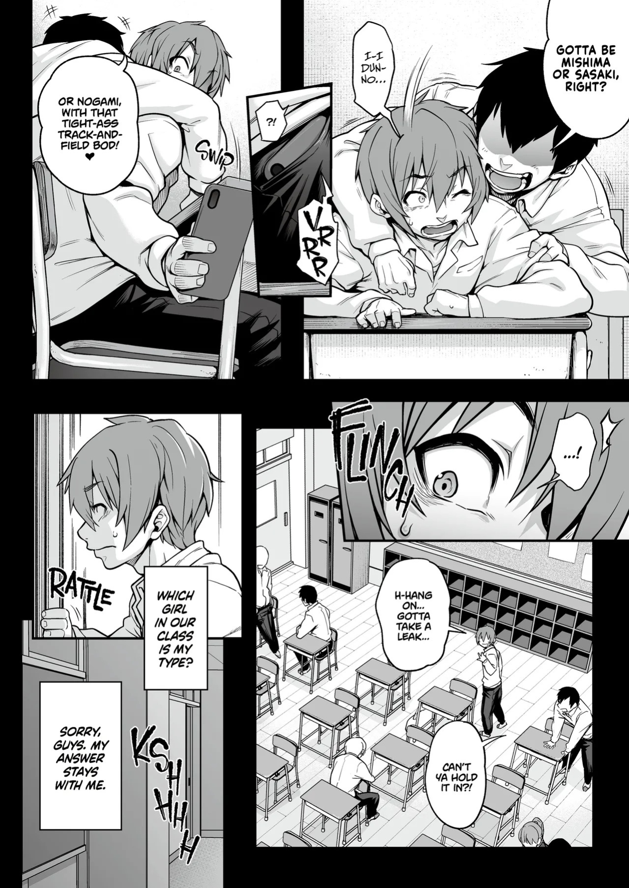 [ROJIURA JACK (Jun)] Aizome [English] [J18] [Decensored] [Digital]