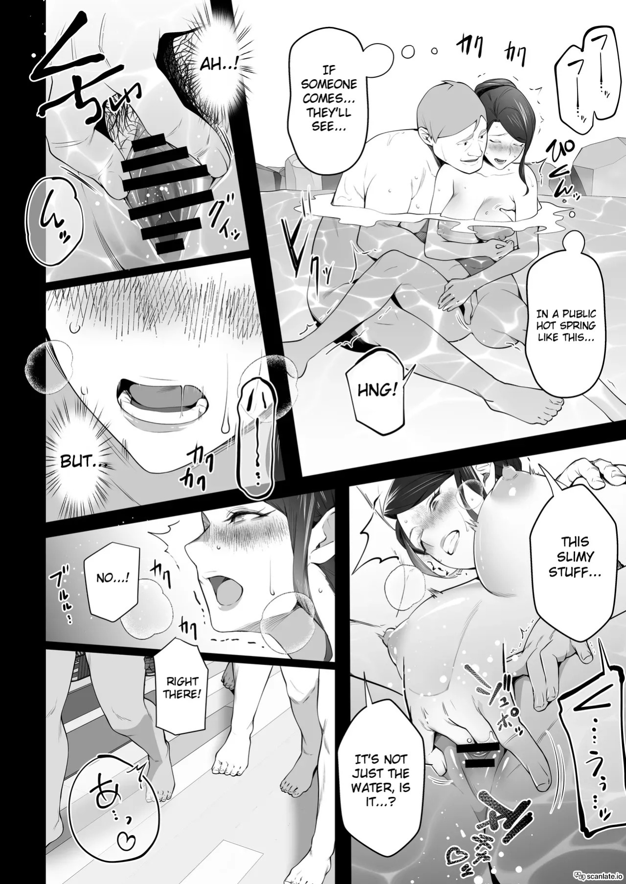 [Tsubonuma] Omae no Kaa-chan Sugee Yokatta yo. 3 [English]