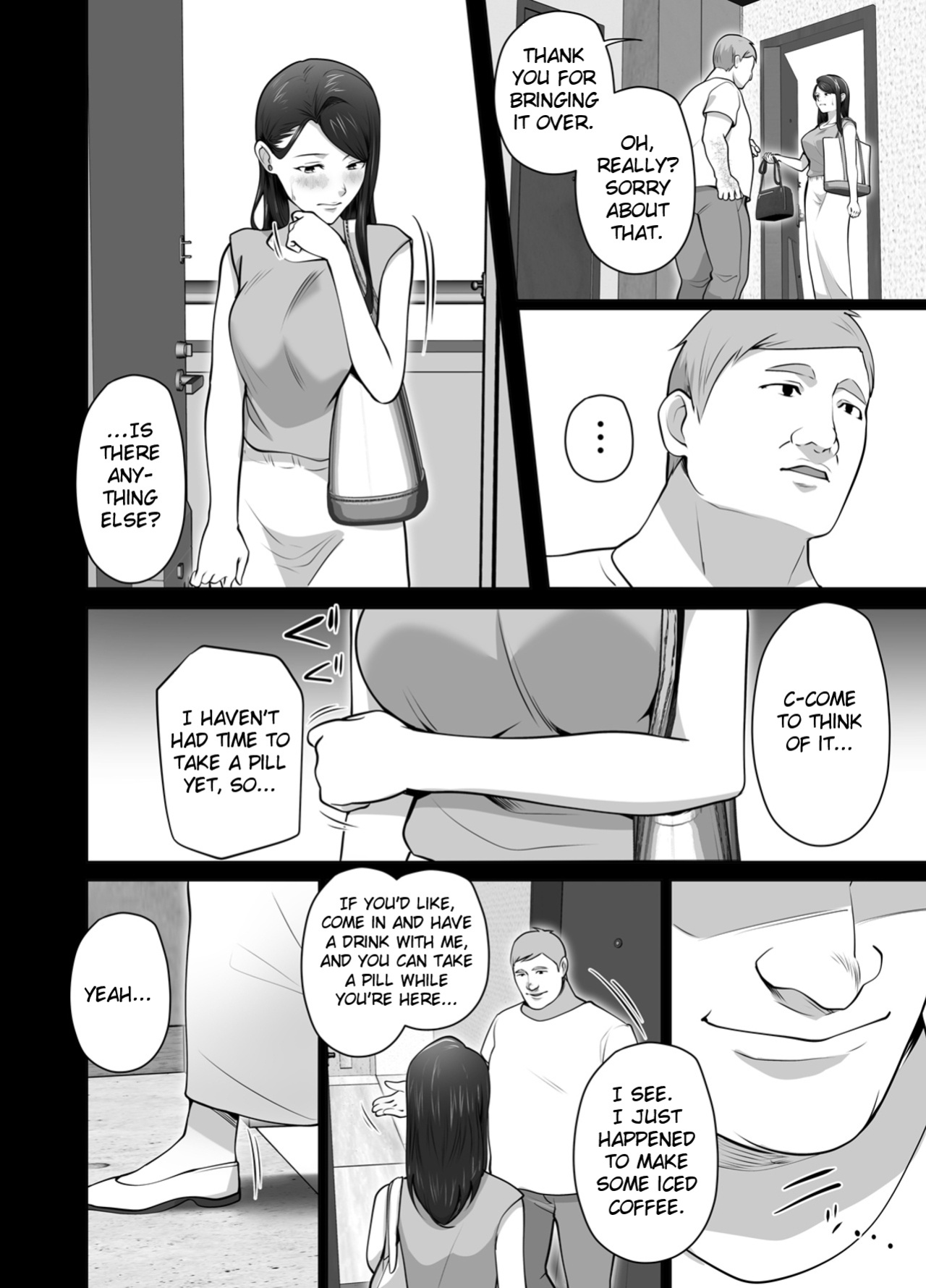 [Tsubonuma] Omae no Kaa-chan Sugee Yokatta yo. 2 [English]