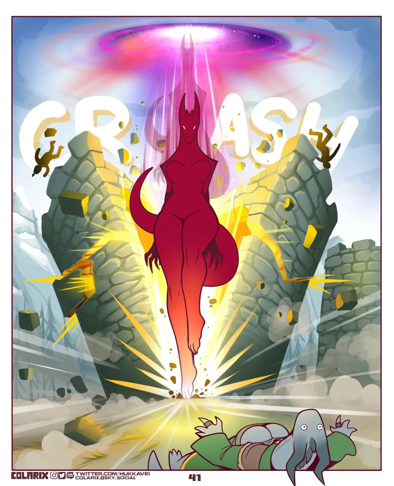 [Colarix] Dragon(born) (ongoing)