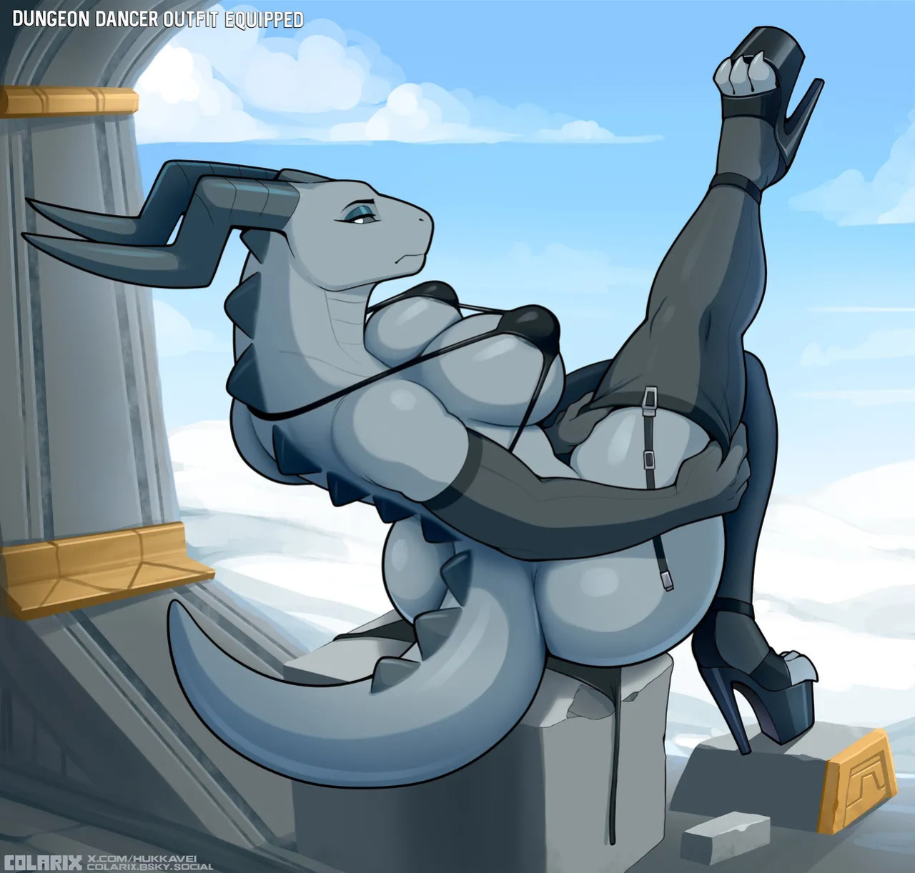 [Colarix] Dragon(born) (ongoing)