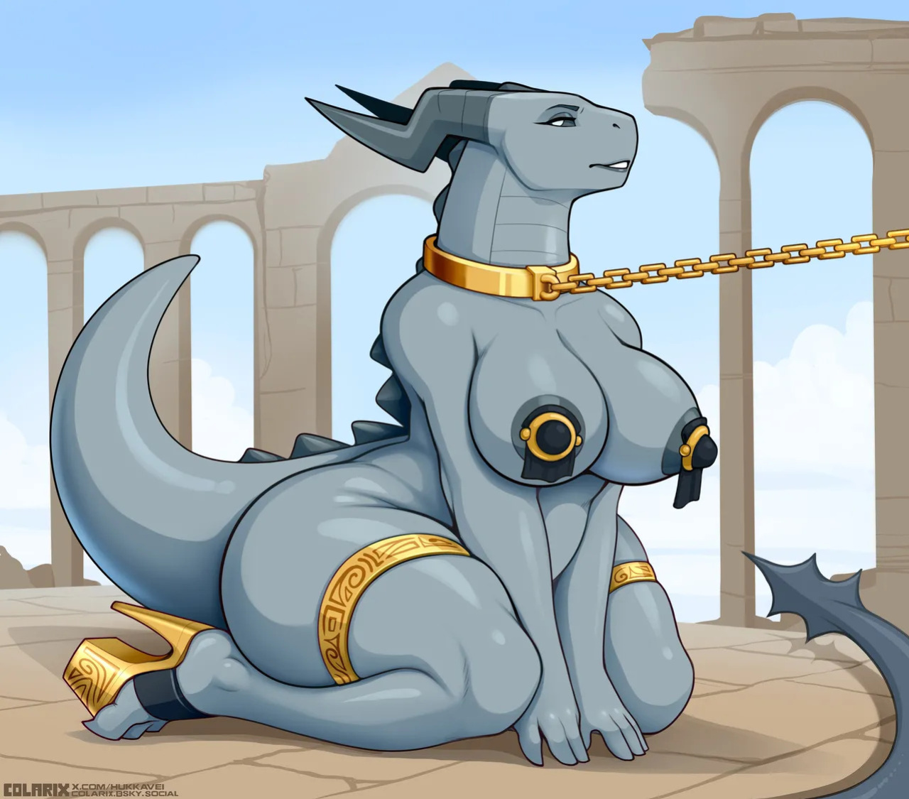 [Colarix] Dragon(born) (ongoing)