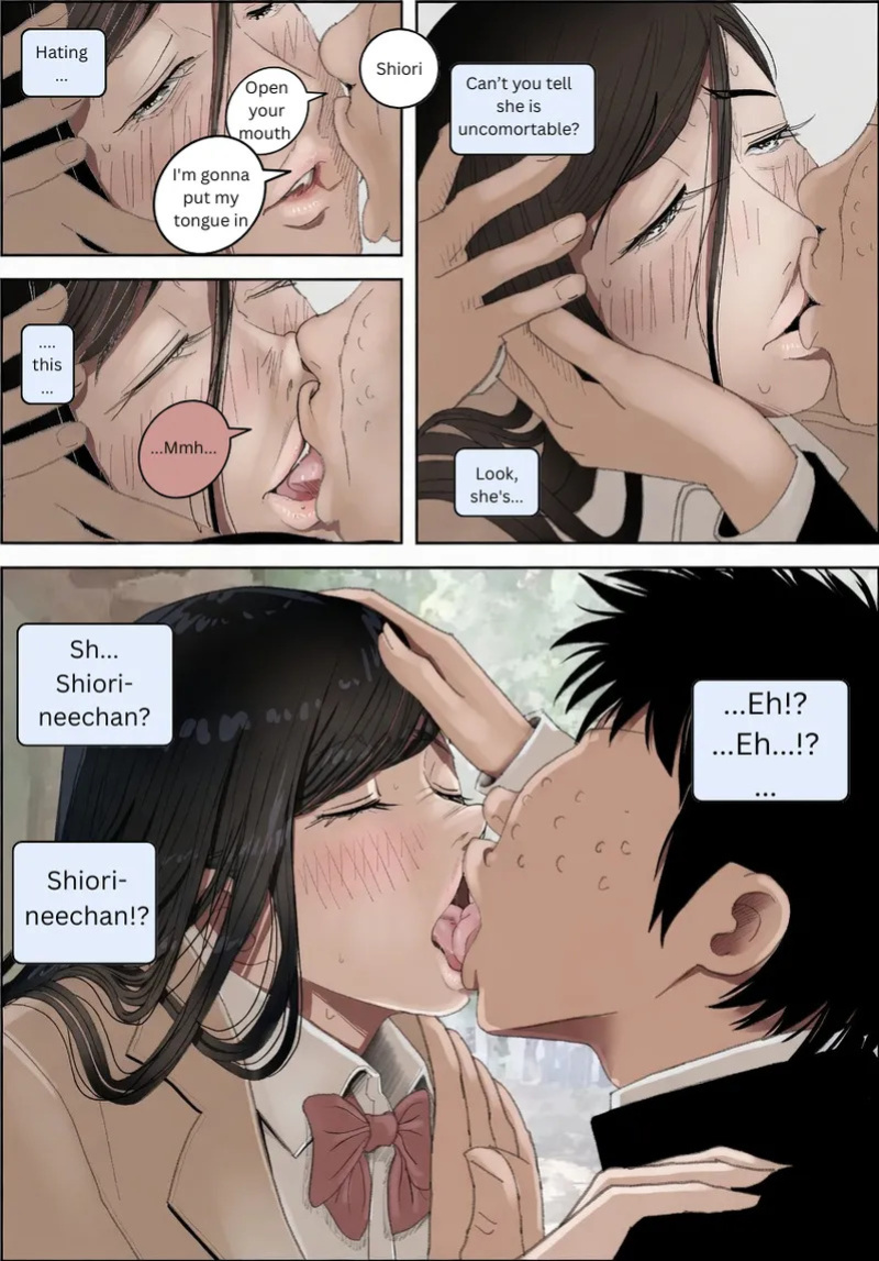 [Haurharudo] Kaneda did nothing wrong Vol.4 [English]