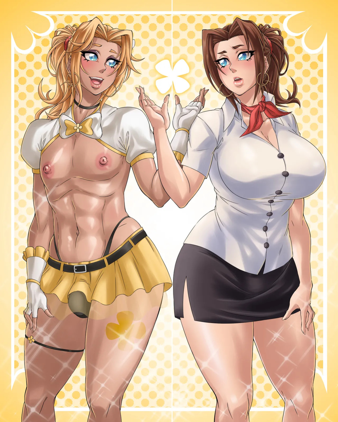 [Various] Magikal Clover