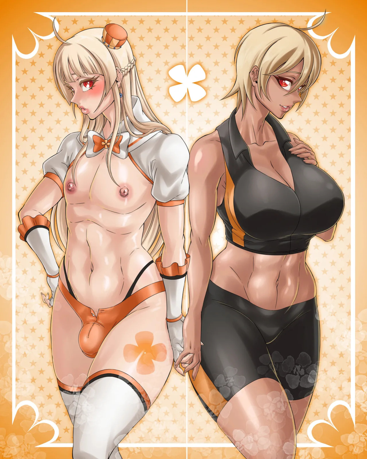[Various] Magikal Clover