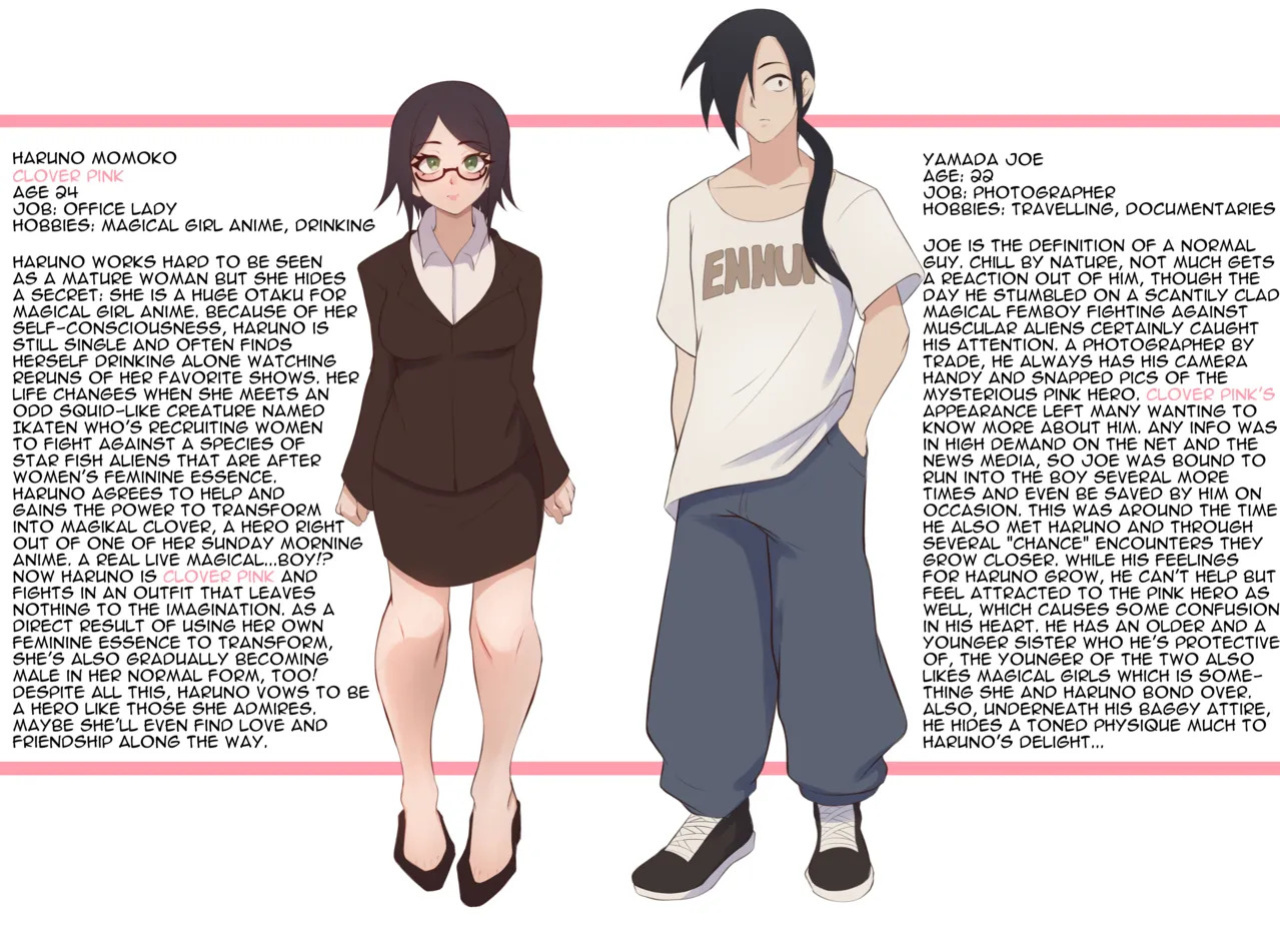 [Various] Magikal Clover