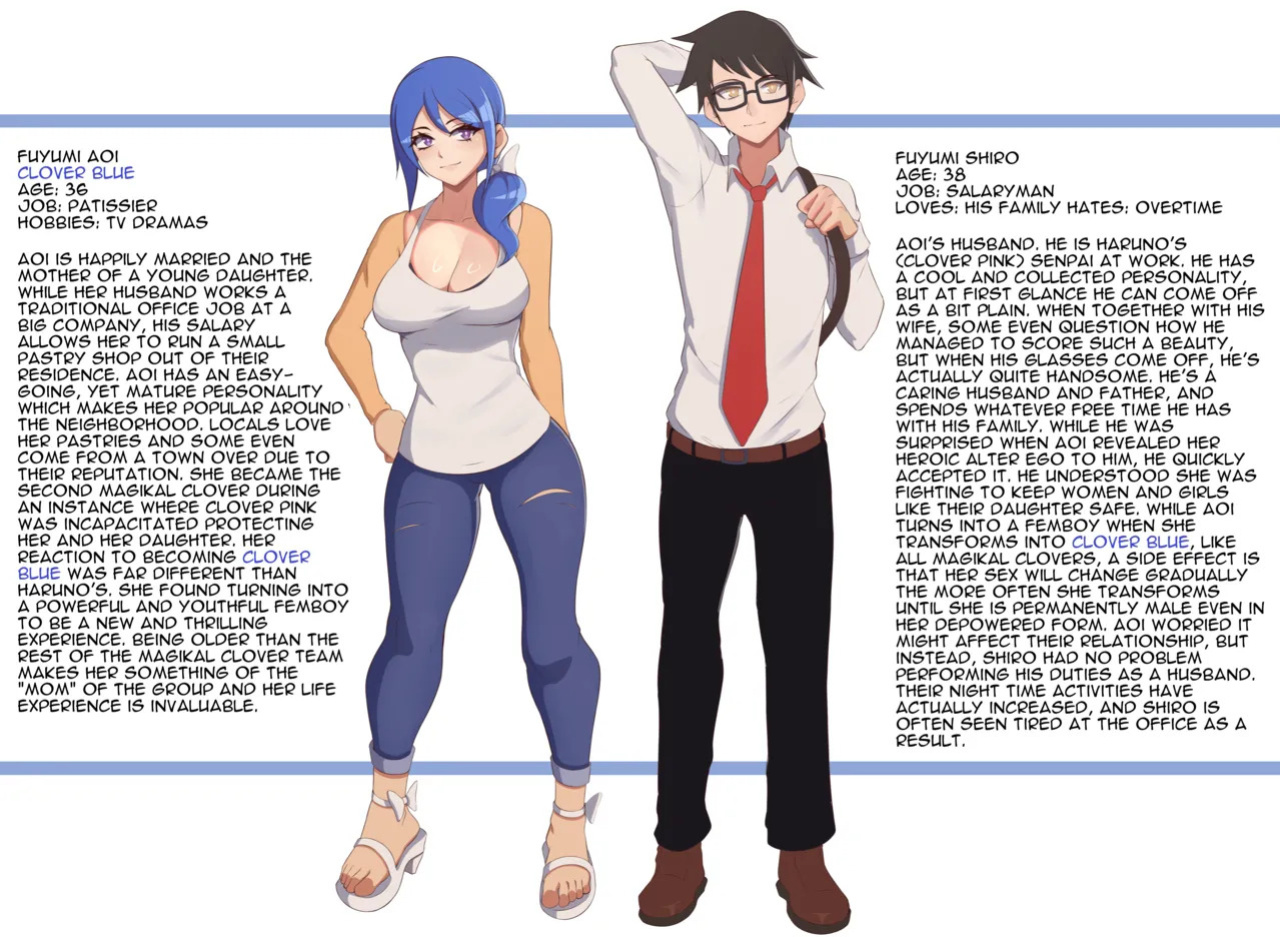 [Various] Magikal Clover
