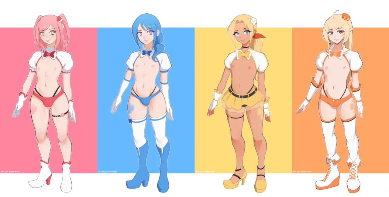 [Various] Magikal Clover