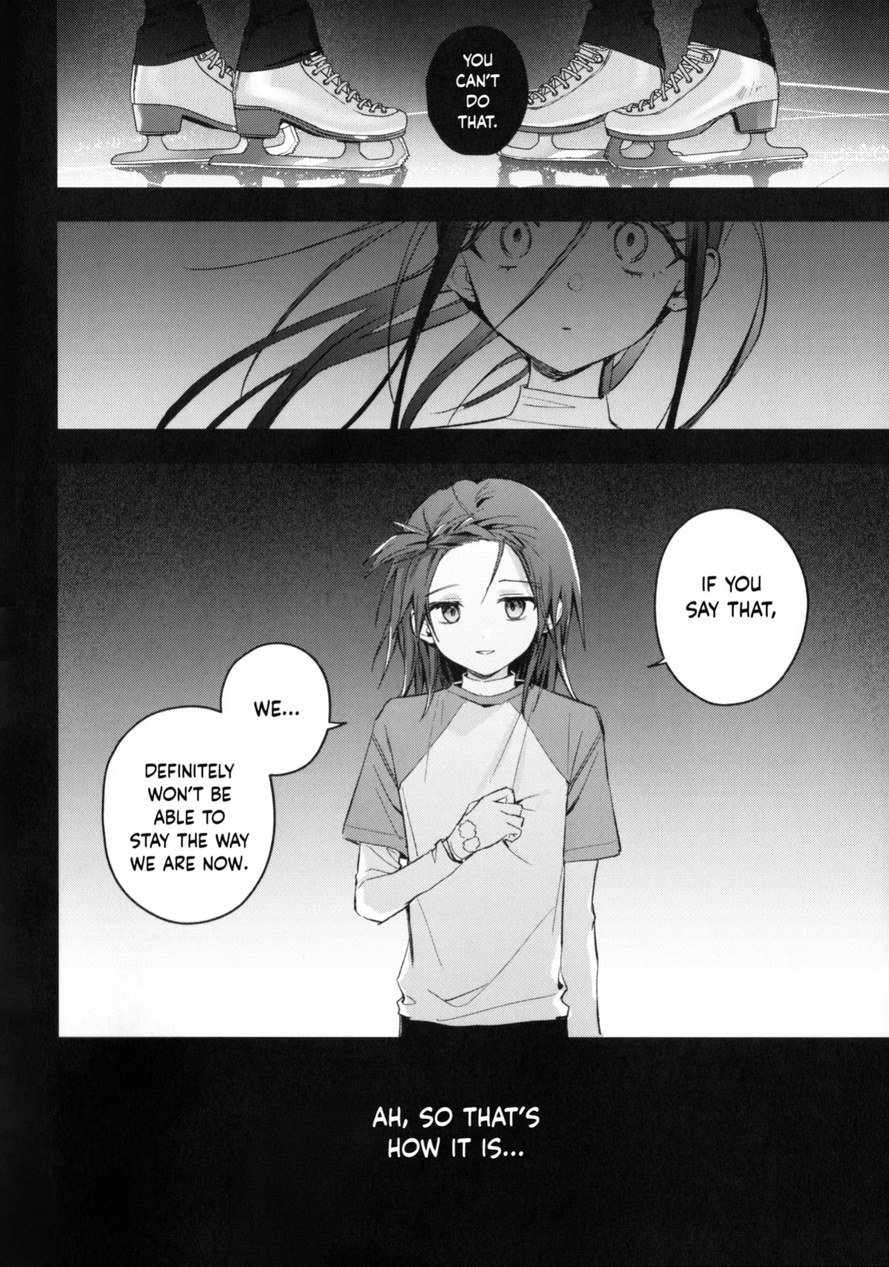 (Super Medal e no Kassō 2026) [2946 (Momi, Nishiogi)] Emergence (Medalist) [English] [Banirra]