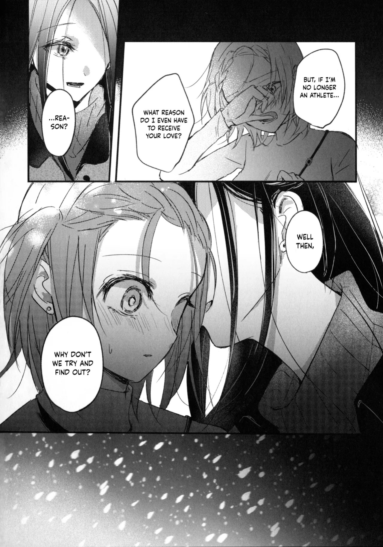 (Super Medal e no Kassō 2026) [2946 (Momi, Nishiogi)] Emergence (Medalist) [English] [Banirra]
