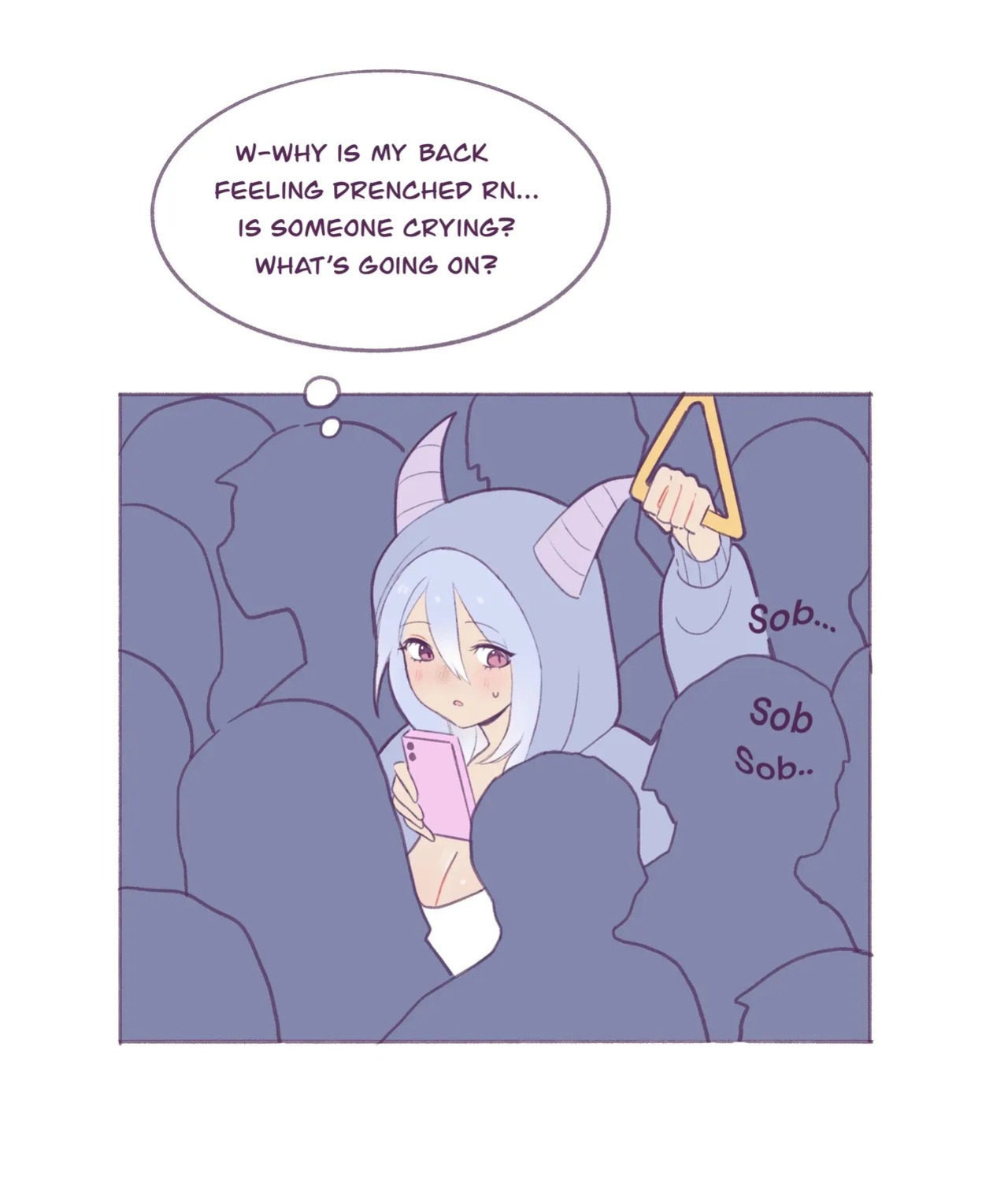 [Moon] Baby milky (ongoing)