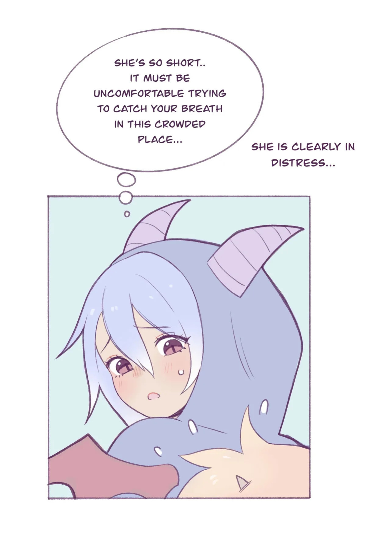 [Moon] Baby milky (ongoing)