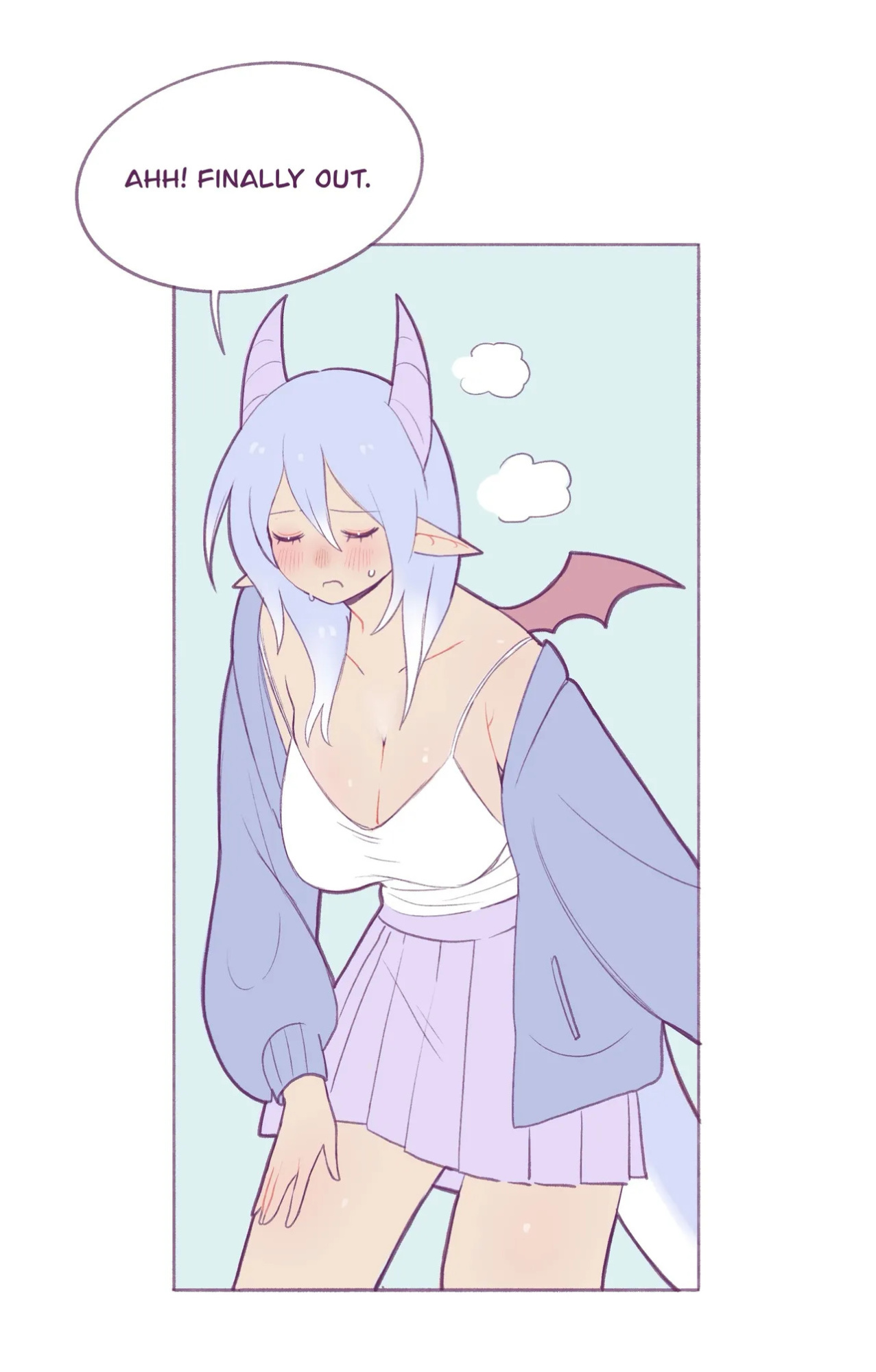 [Moon] Baby milky (ongoing)