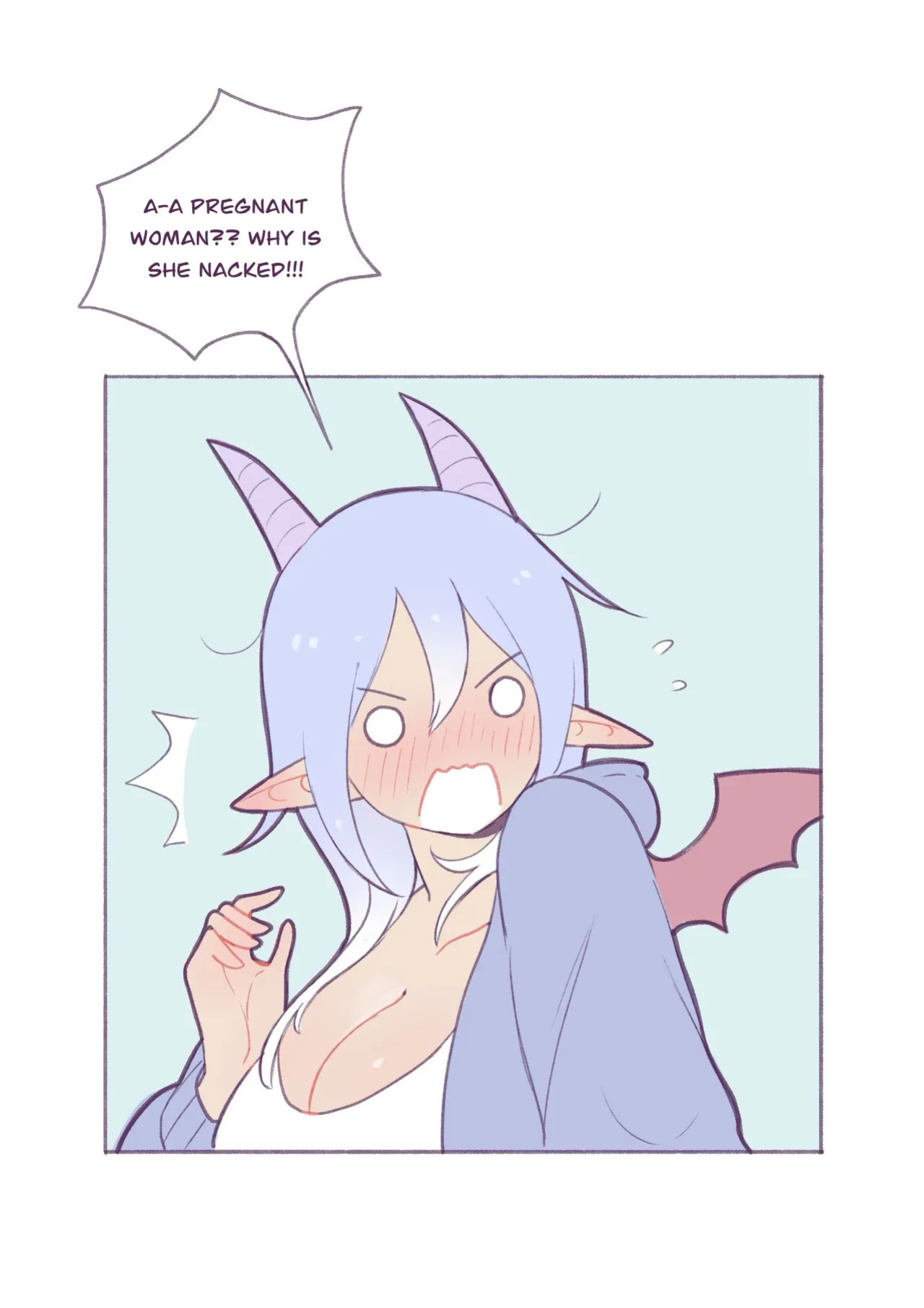 [Moon] Baby milky (ongoing)