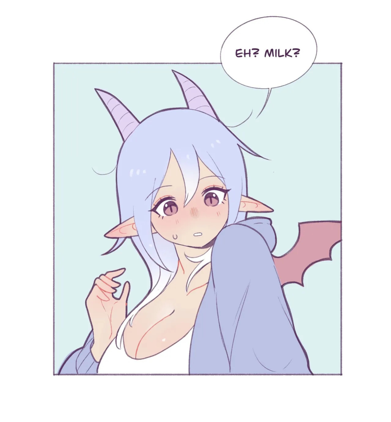 [Moon] Baby milky (ongoing)
