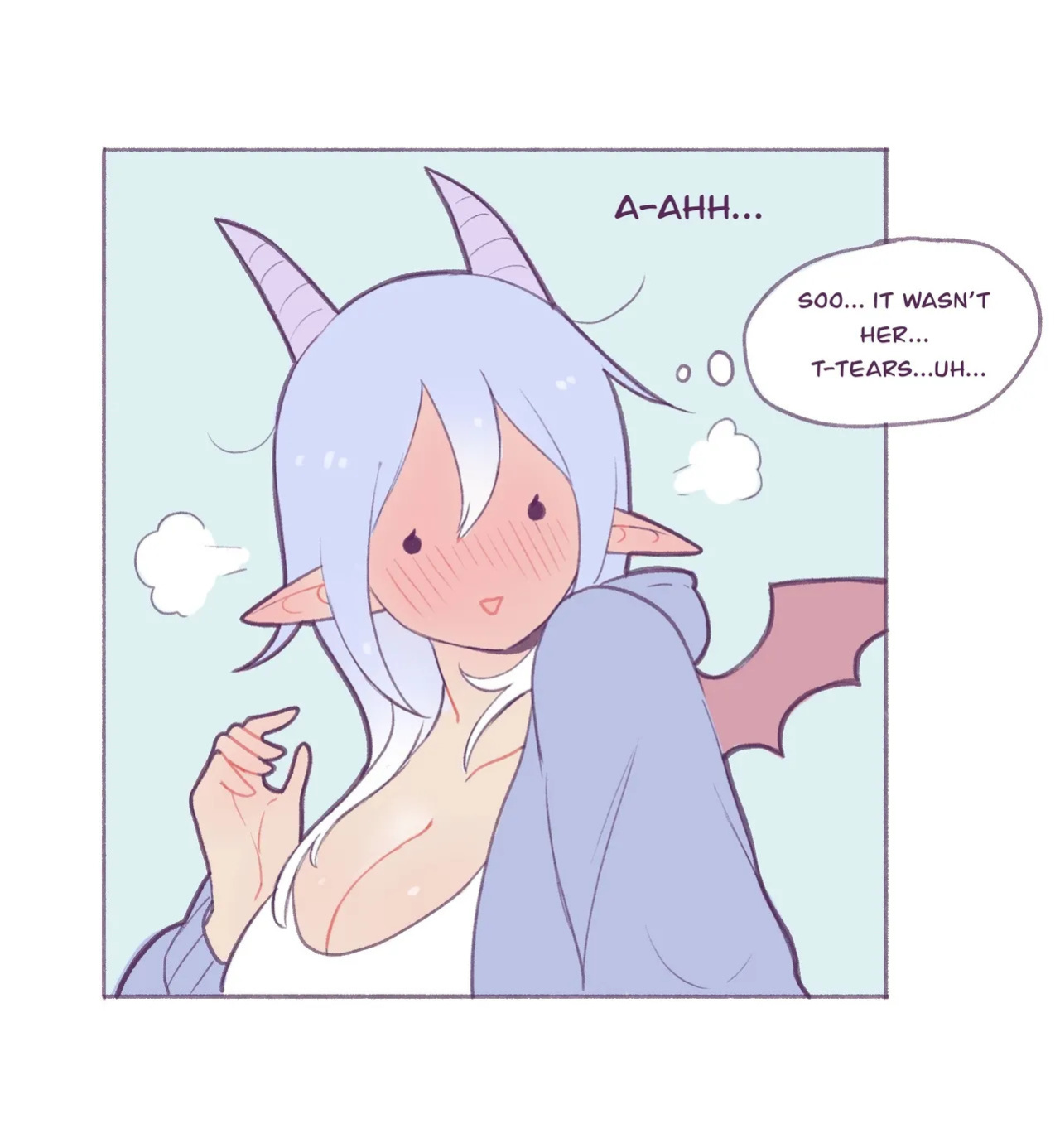 [Moon] Baby milky (ongoing)